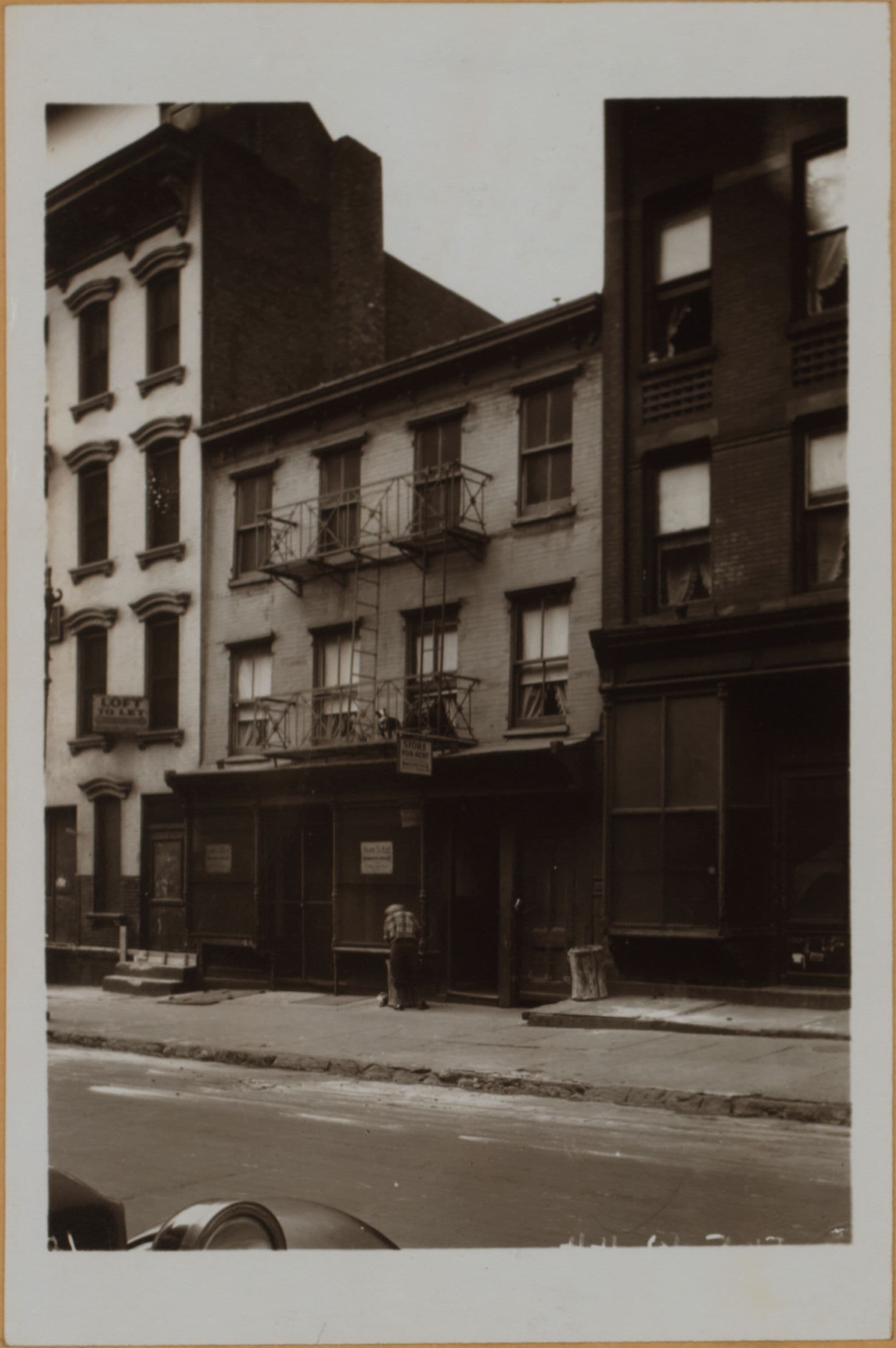Manhattan: 44th Street (West) - 11th Avenue