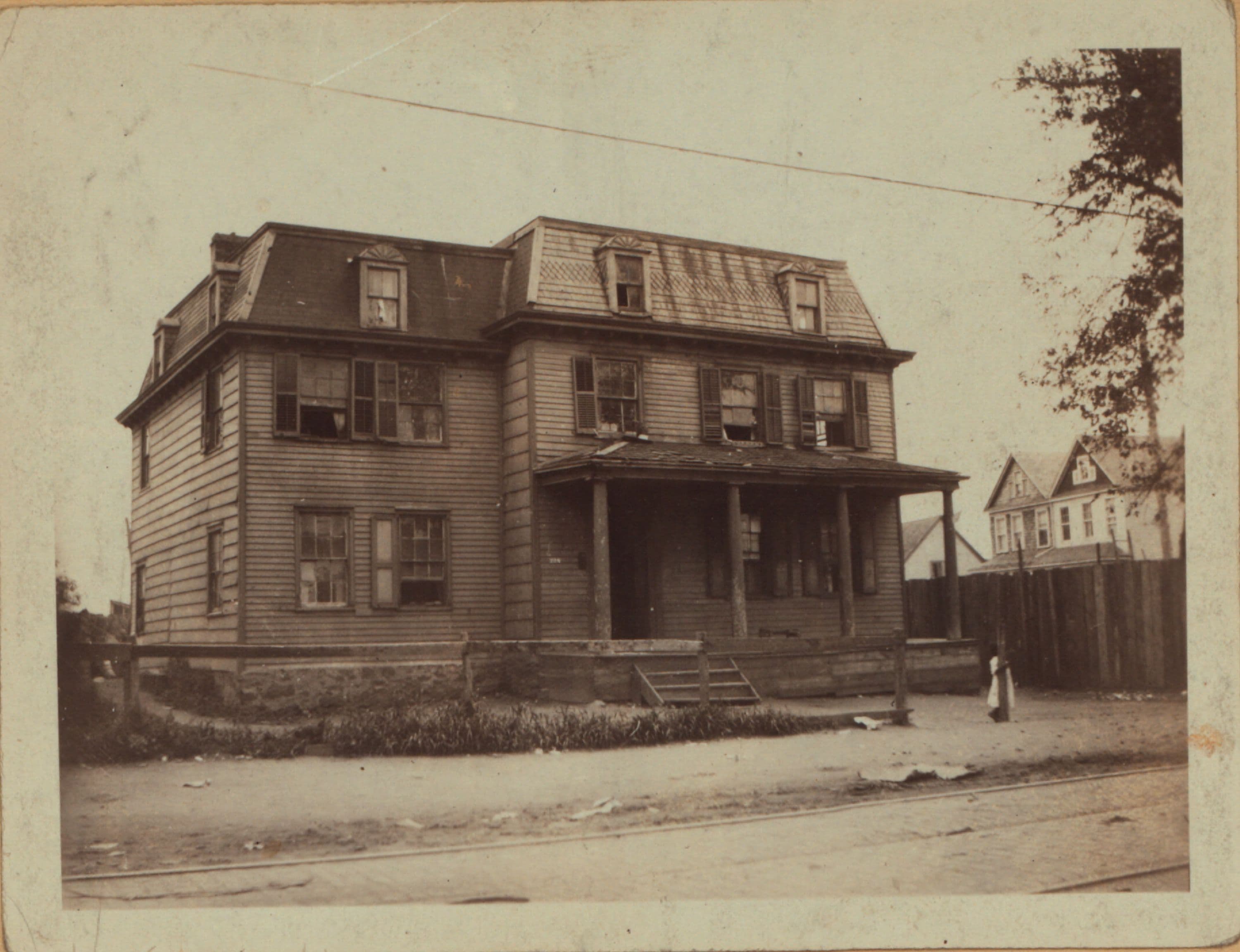 Queens: South Road - 53rd Street