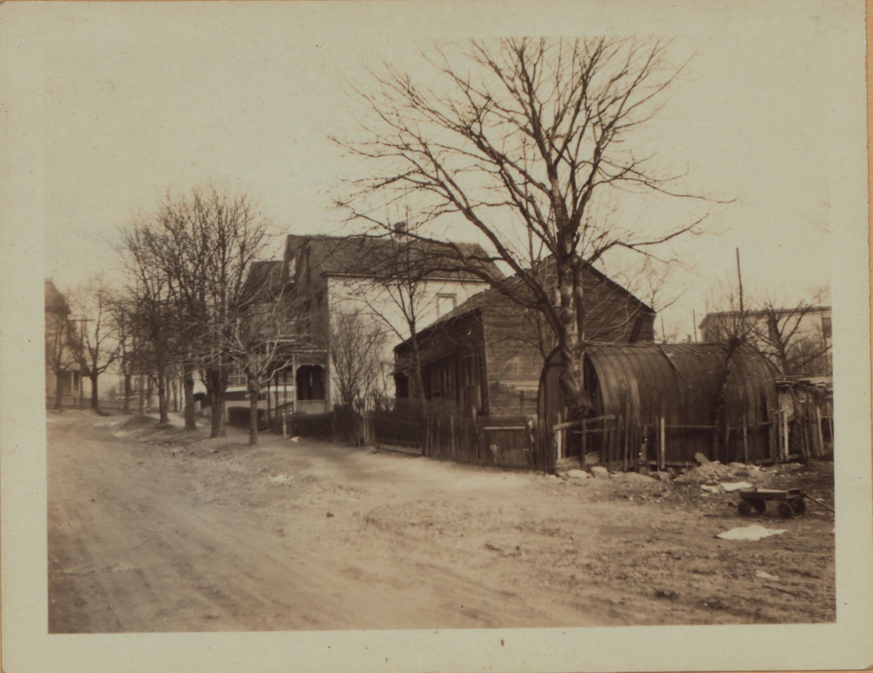 Queens: 53rd Avenue - Justice Avenue