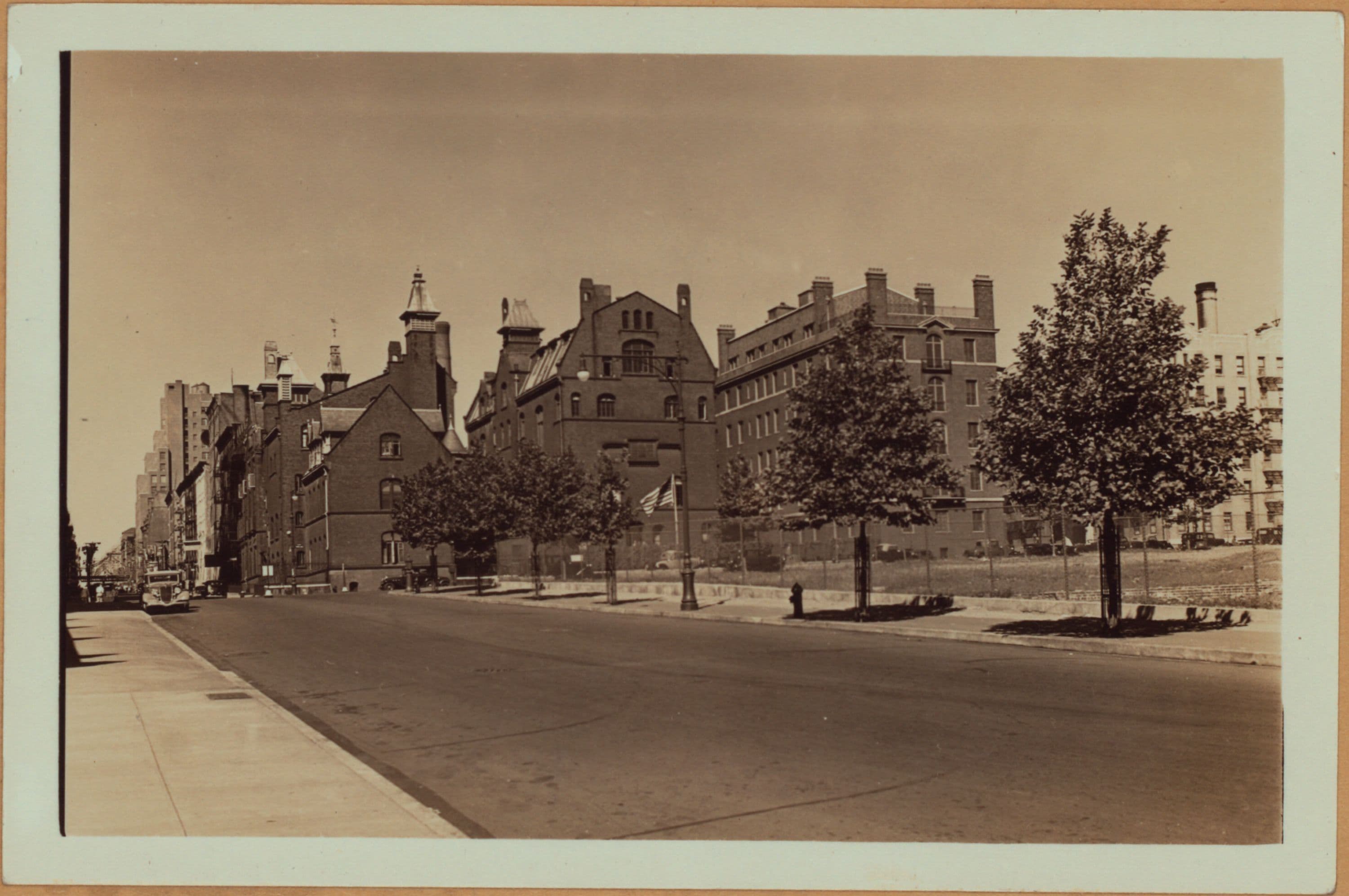 Manhattan: York Avenue - 63rd Street (East), 1935