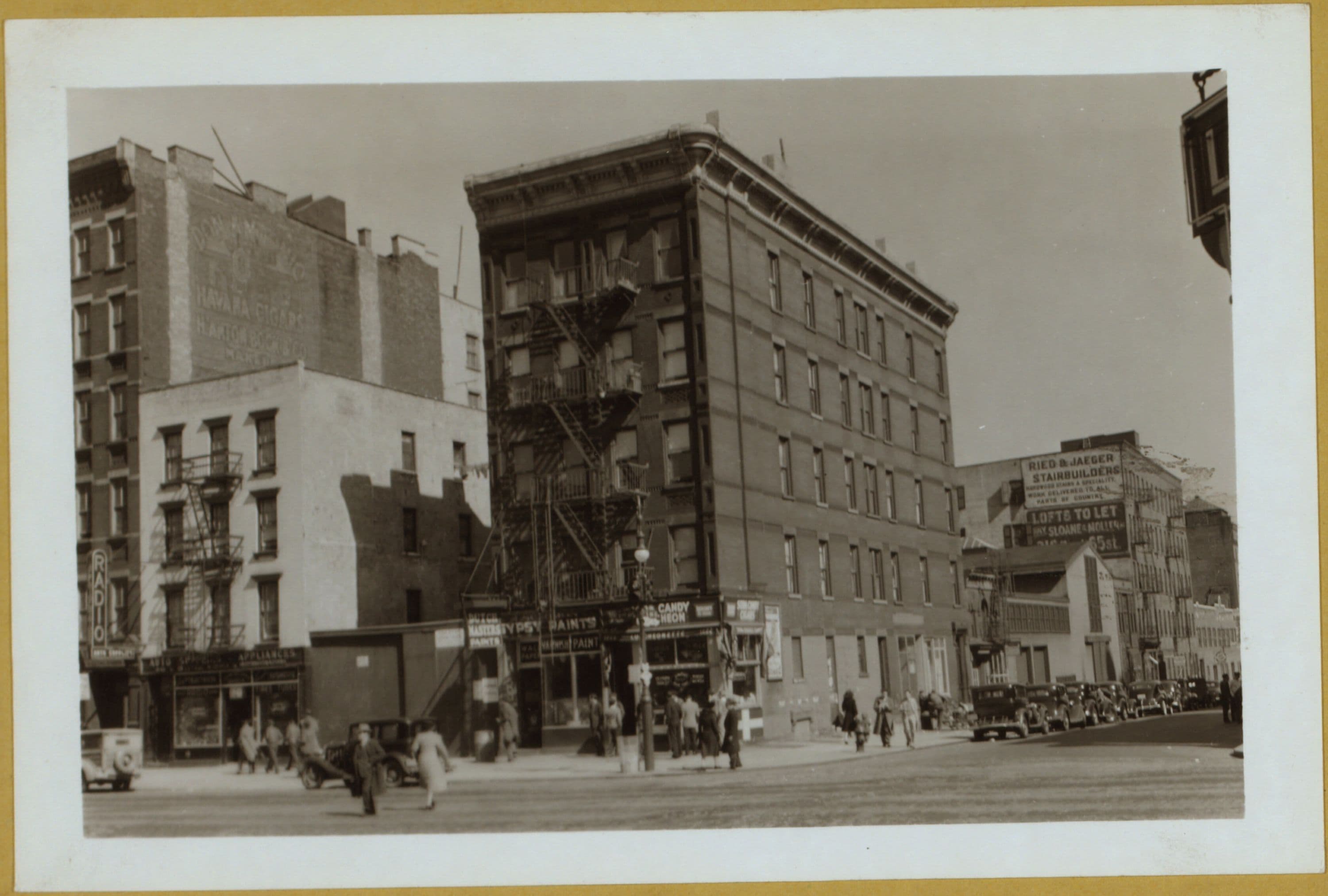 Manhattan: 2nd Avenue - 64th Street
