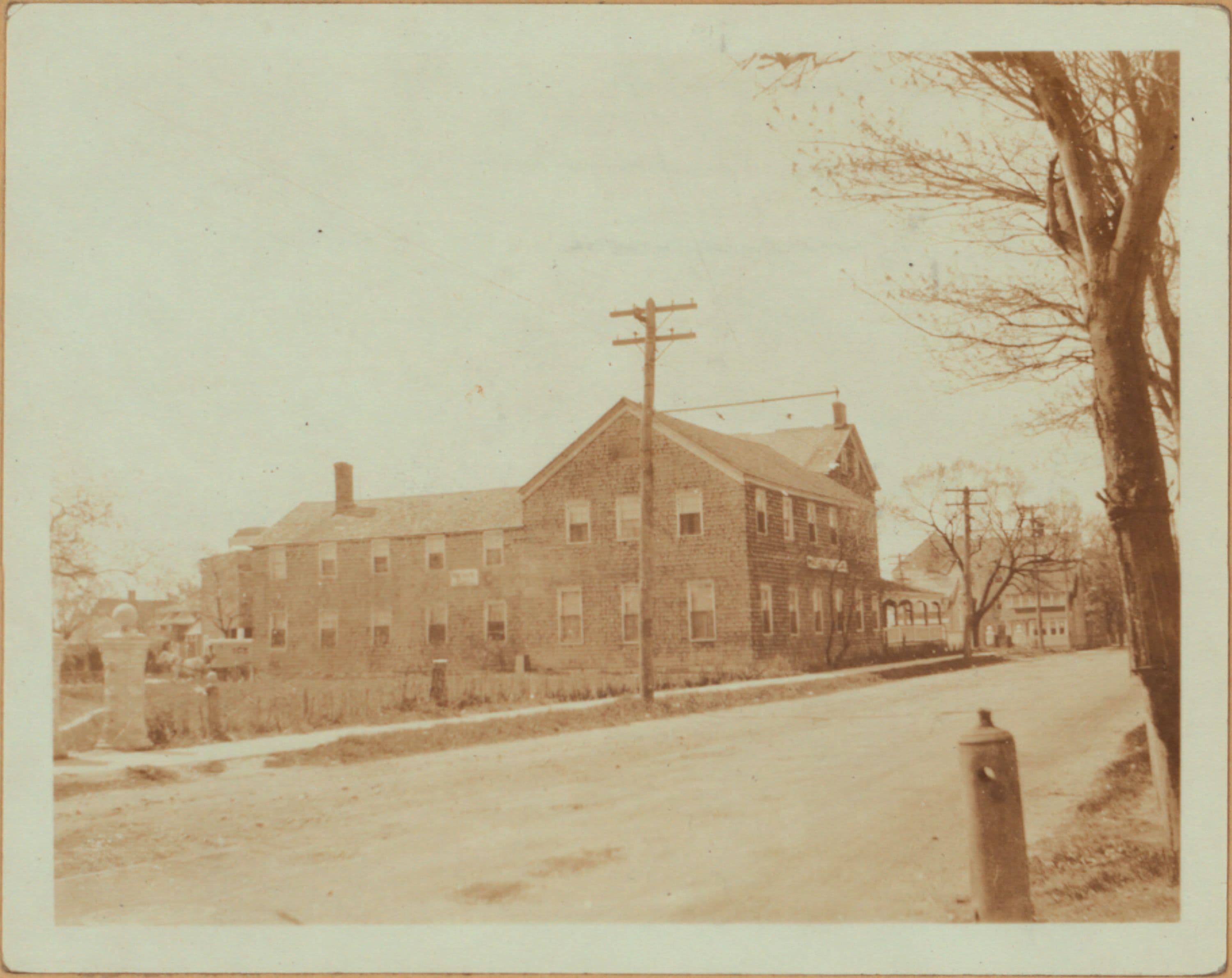 Queens: Beach 19th Street - Water Street