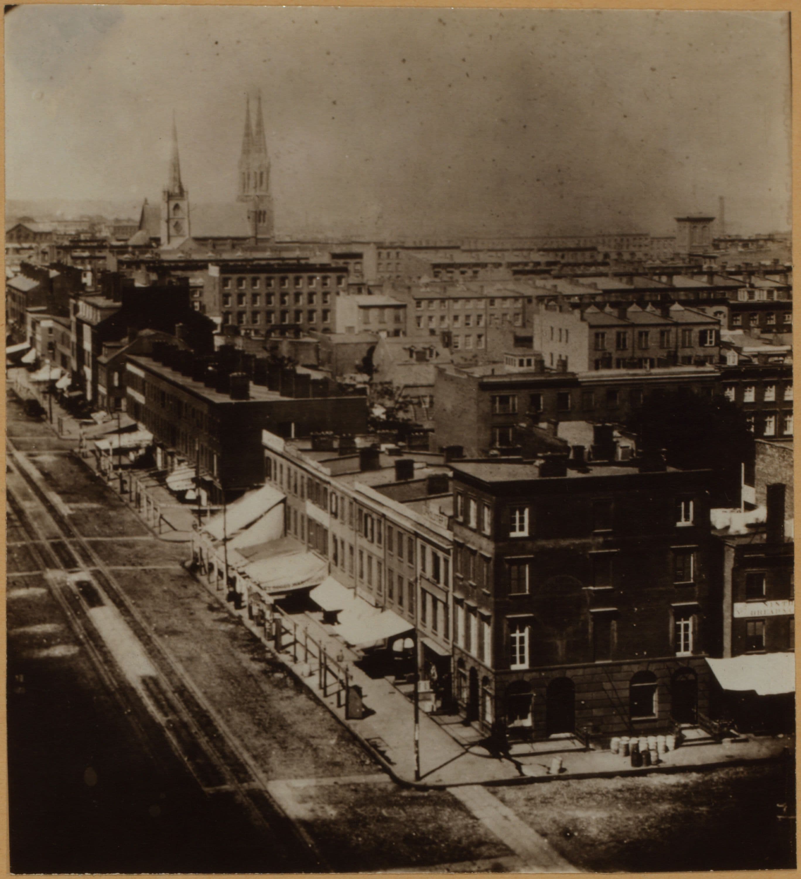 Manhattan: 3rd Avenue - 9th Street (East)