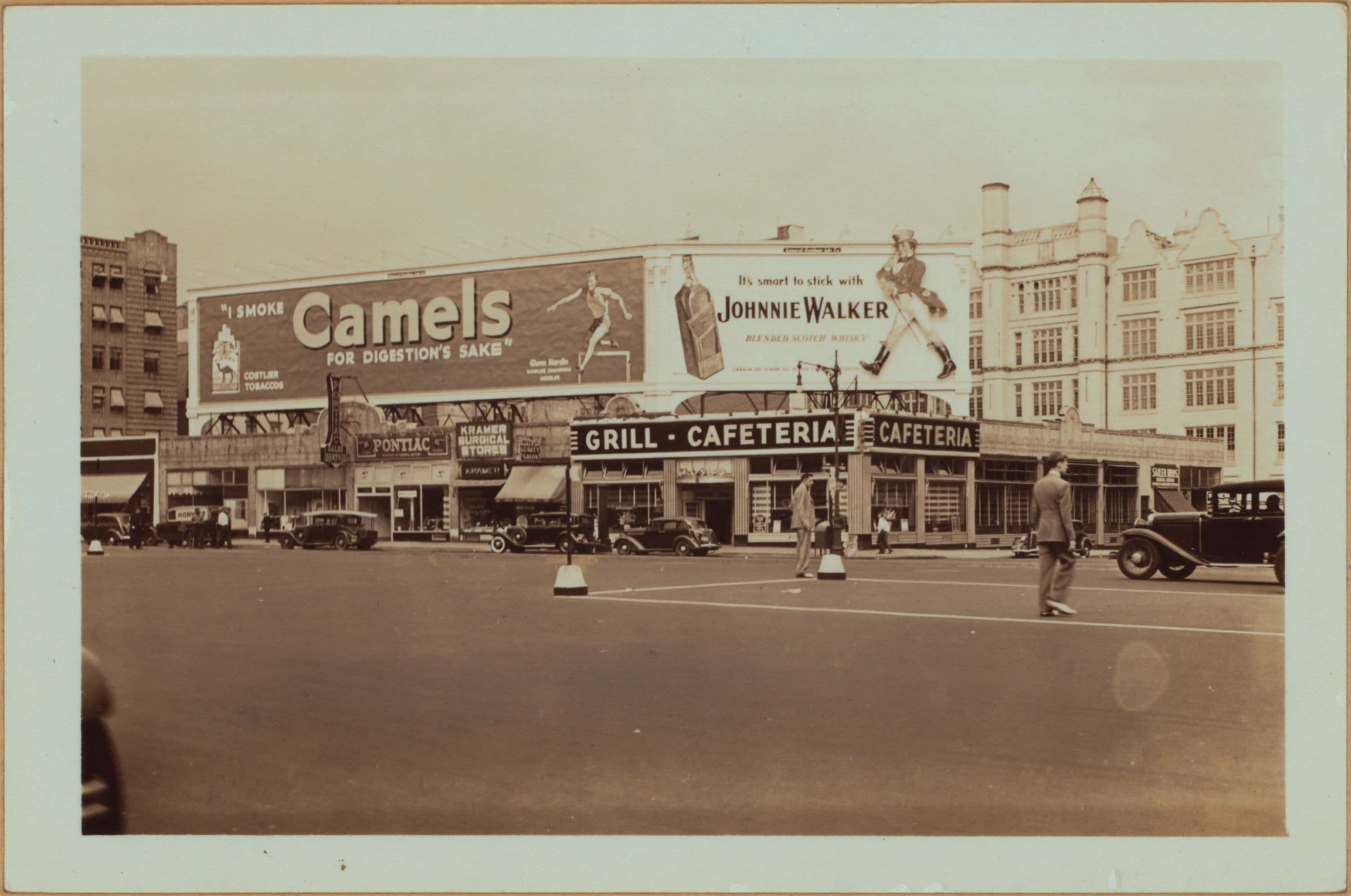 Manhattan: St. Nicholas Avenue - 169th Street (West)