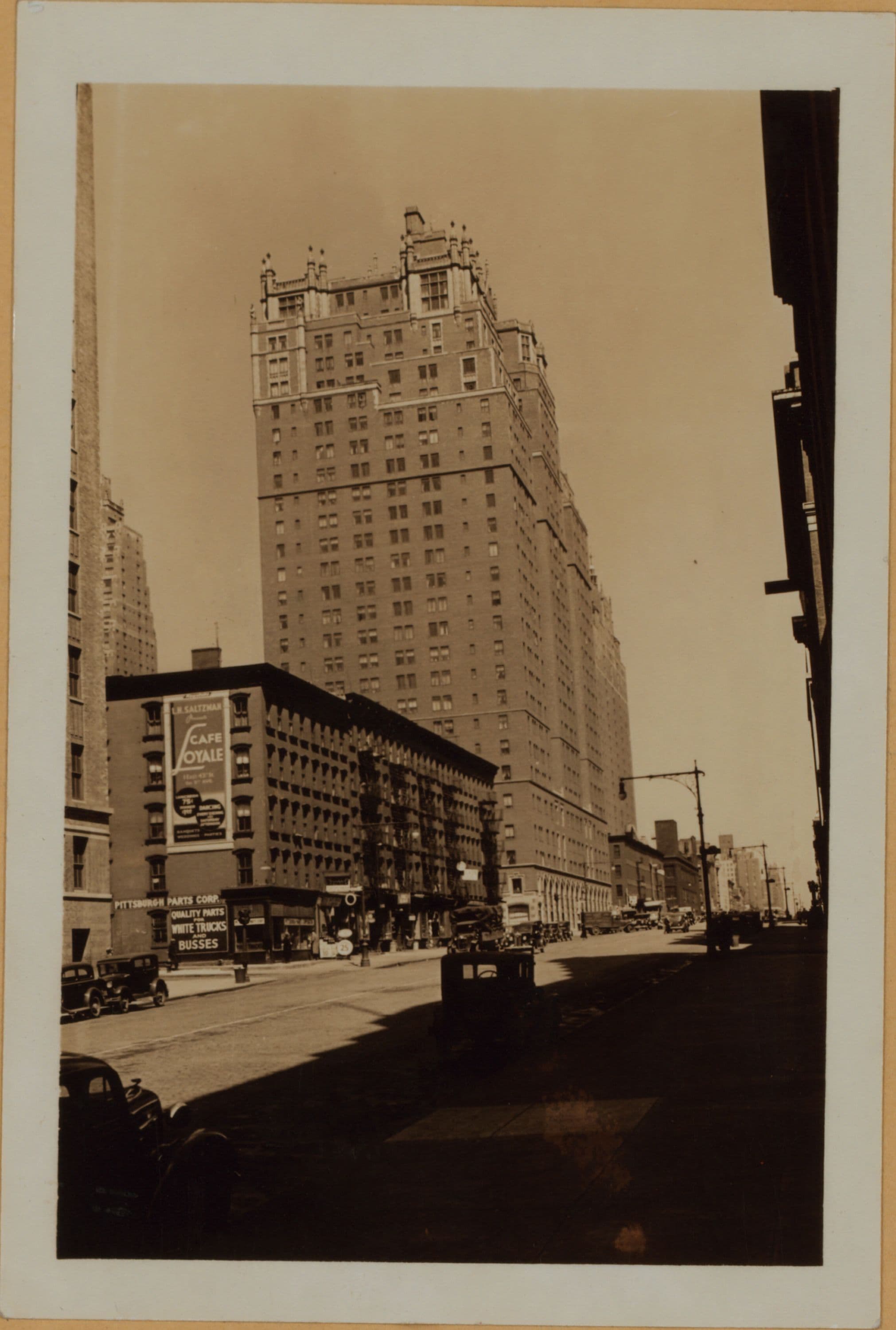 Manhattan: 1st Ave. - 39th St.