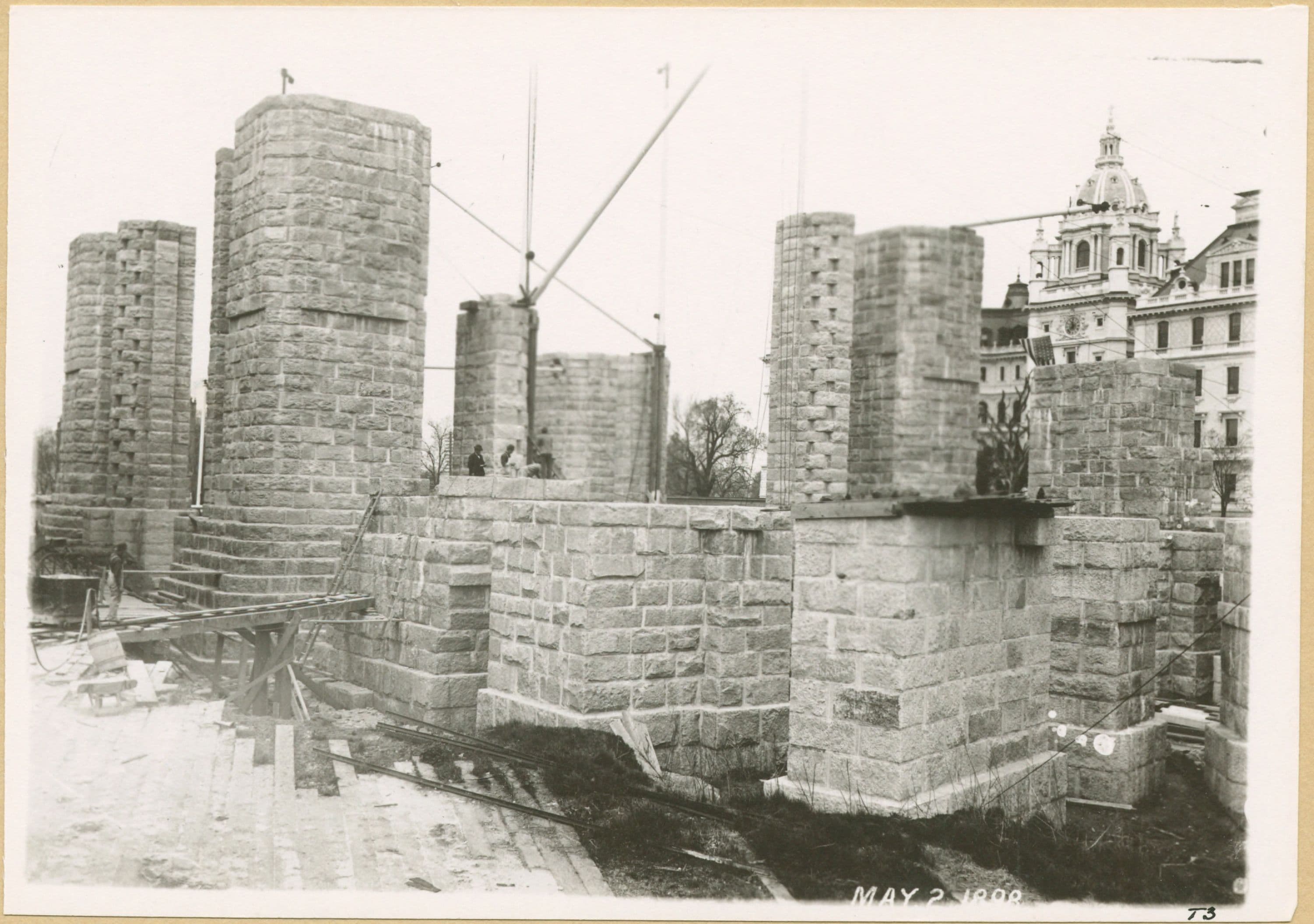 Manhattan: Amsterdam Avenue - Cathedral Parkway