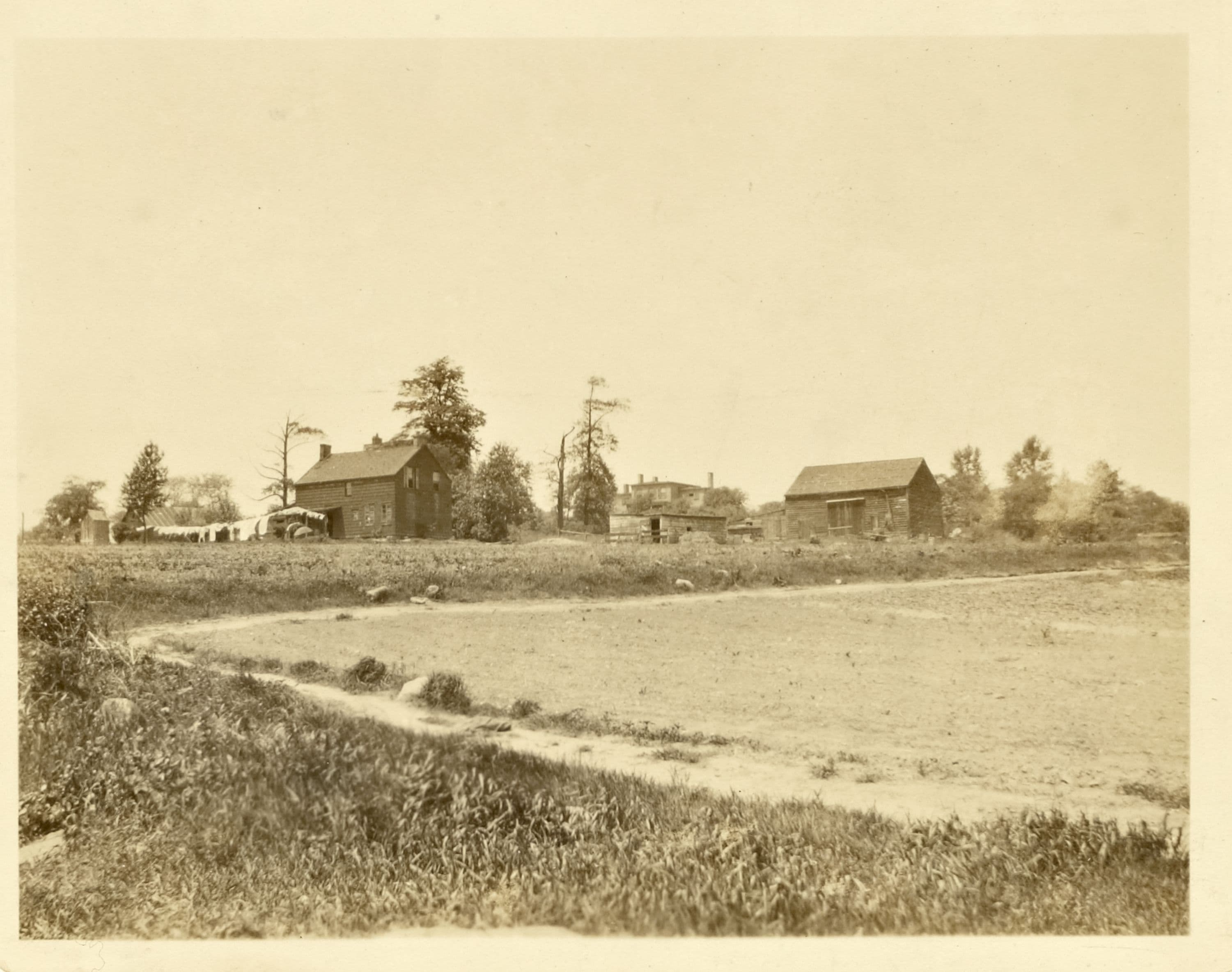 Queens: Laurel Hill Boulevard - 58th Place