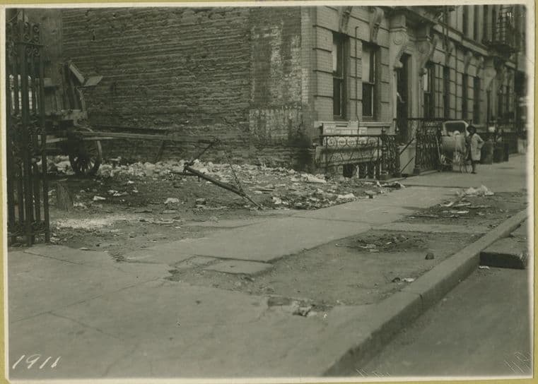 138th Street (West) #39