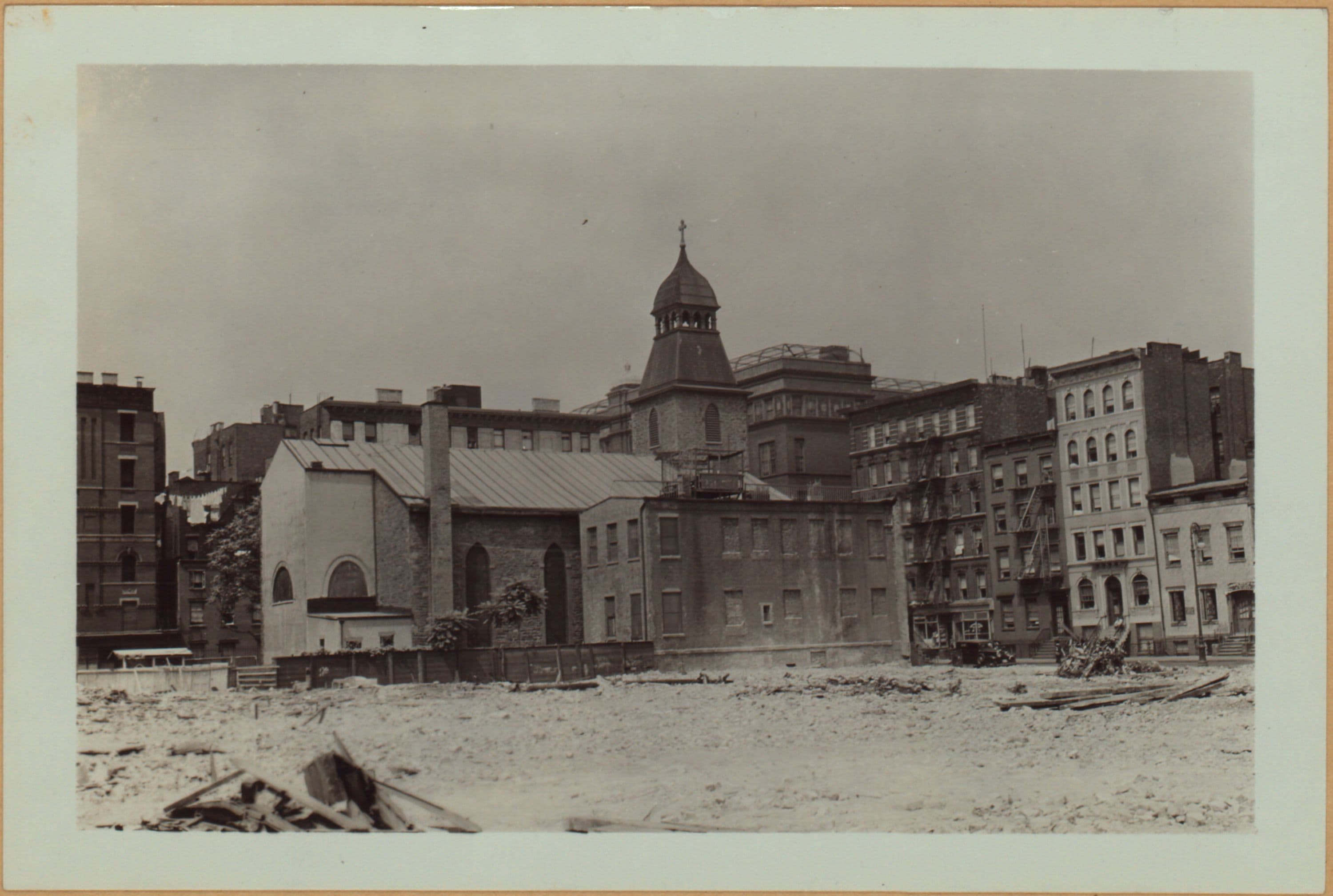 Manhattan: Henry Street - Grand Street