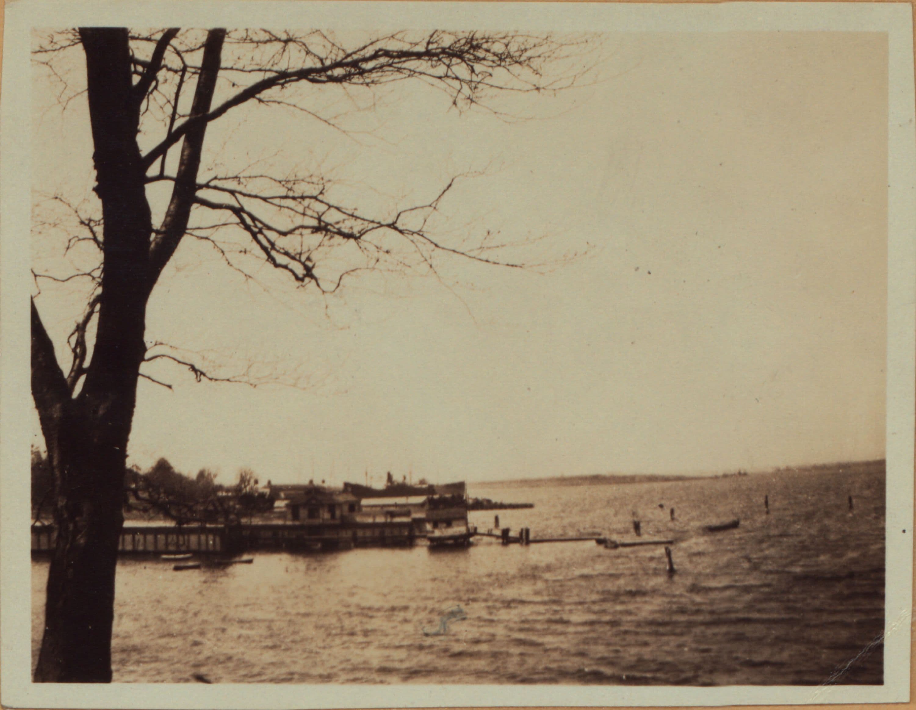 Queens: Bowery Bay - North Beach.