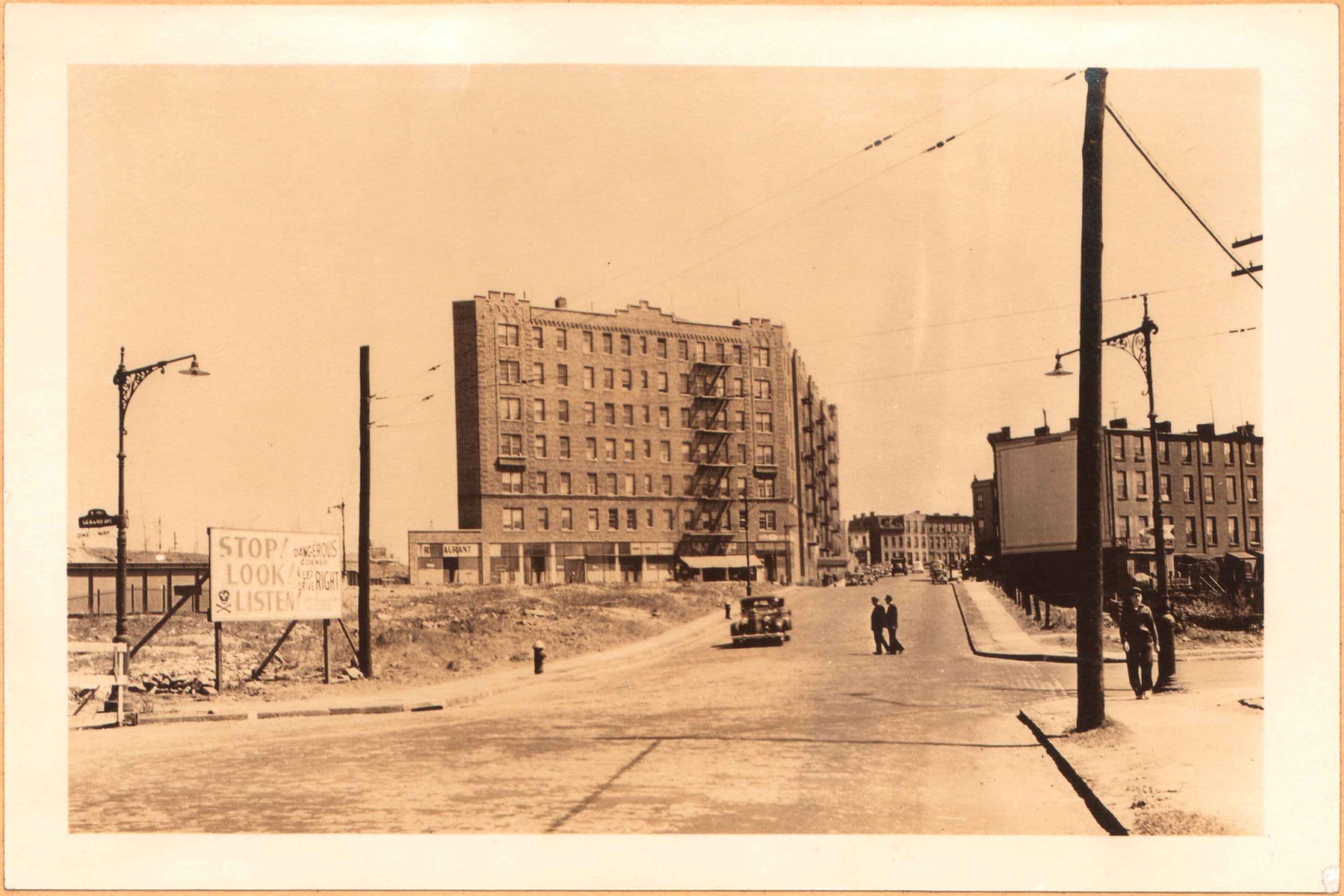 Bronx: 151st Street (East) - Gerard Avenue