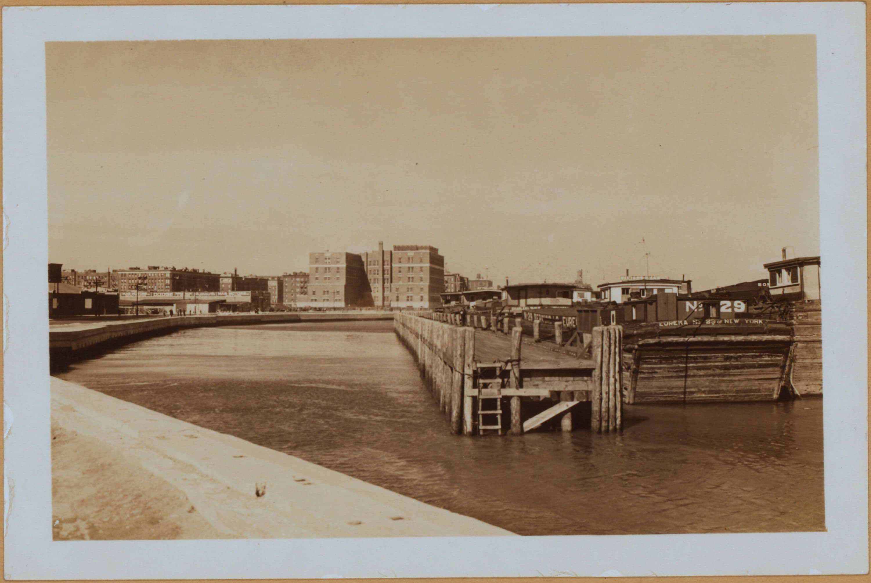 Manhattan: East River Drive - 94th Street (East)