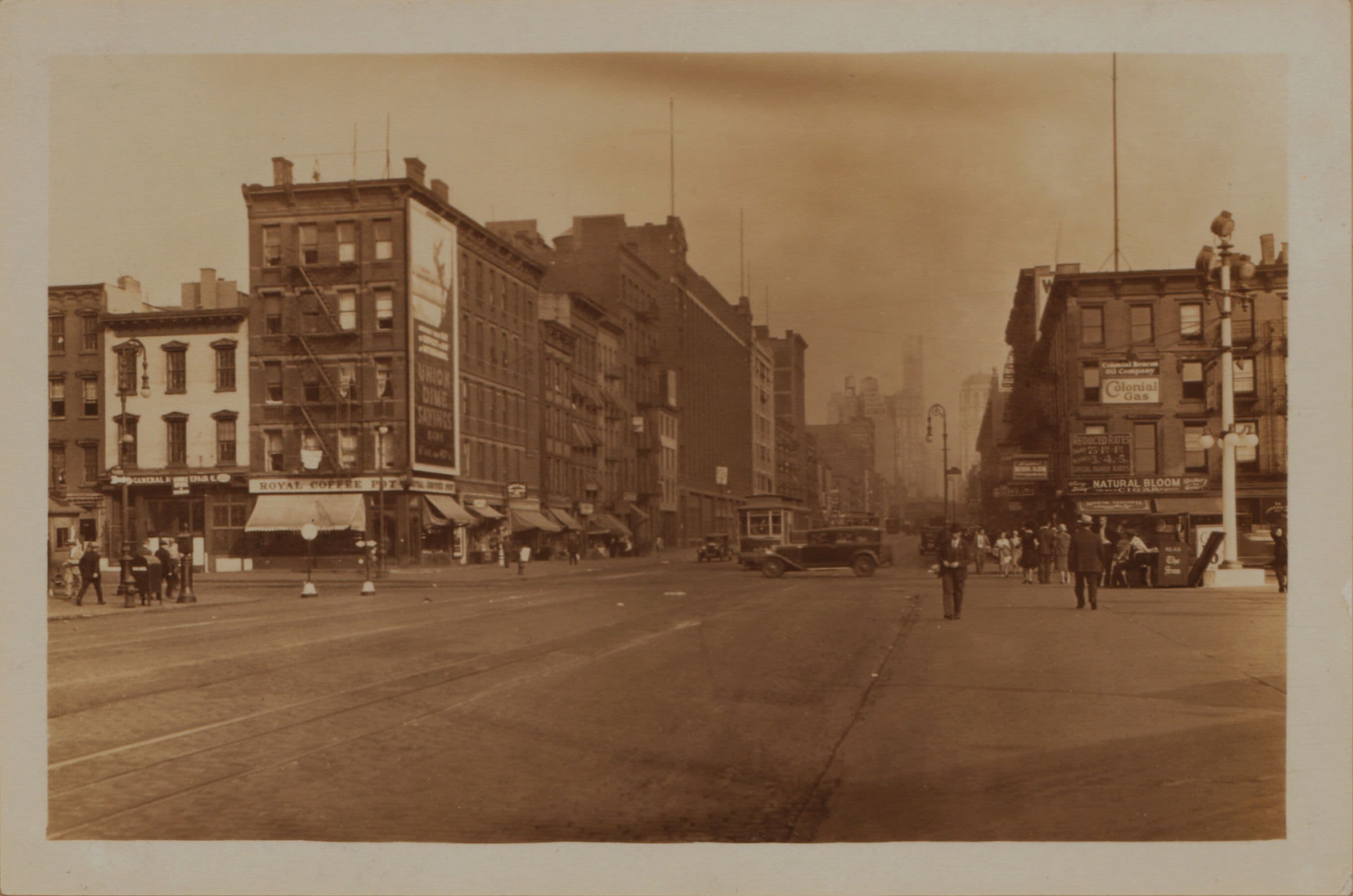 Manhattan: 42nd Street - 11th Avenue