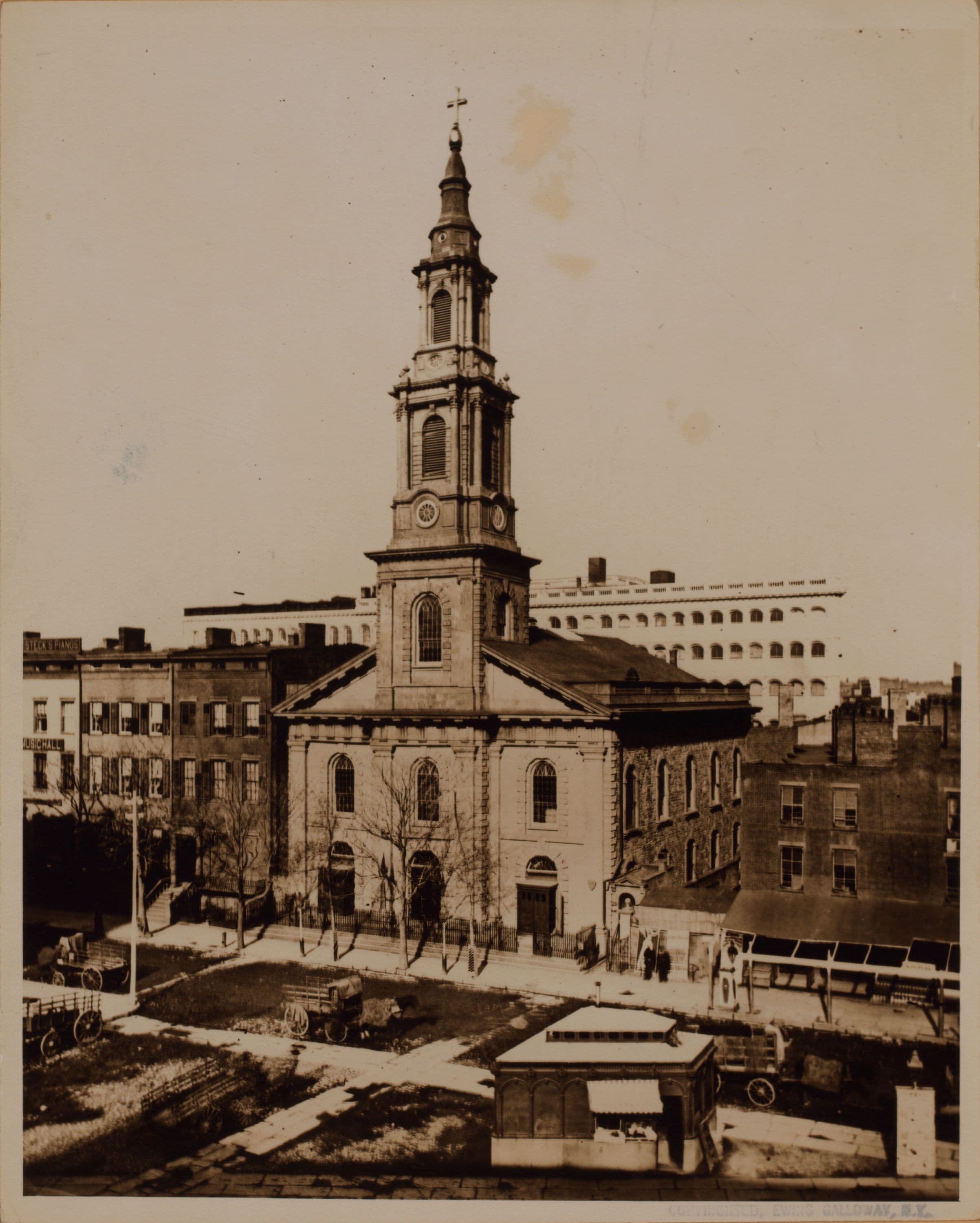 Manhattan: 8th Street (East) - 4th Avenue