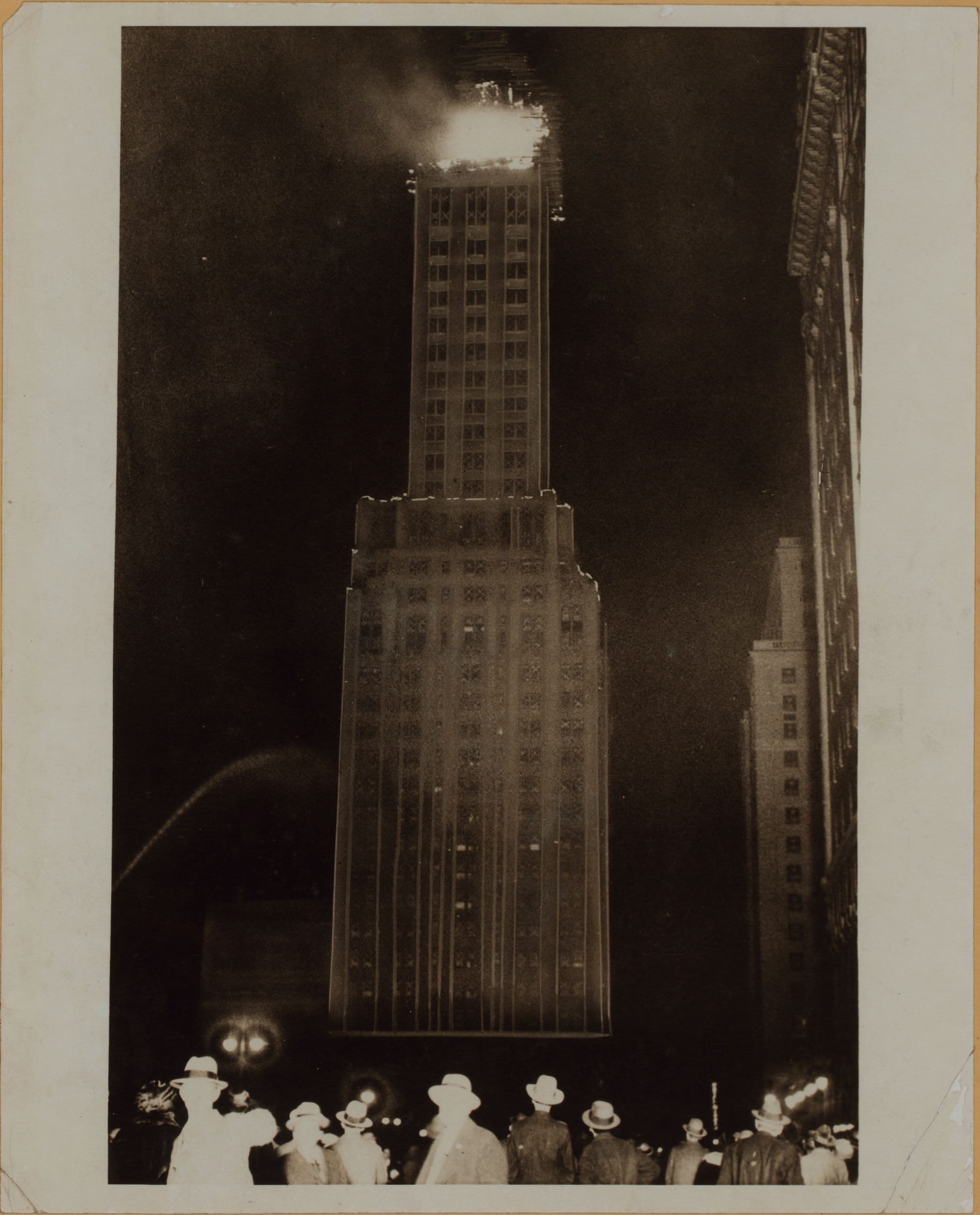 Manhattan: 5th Avenue - 59th Street, 1927