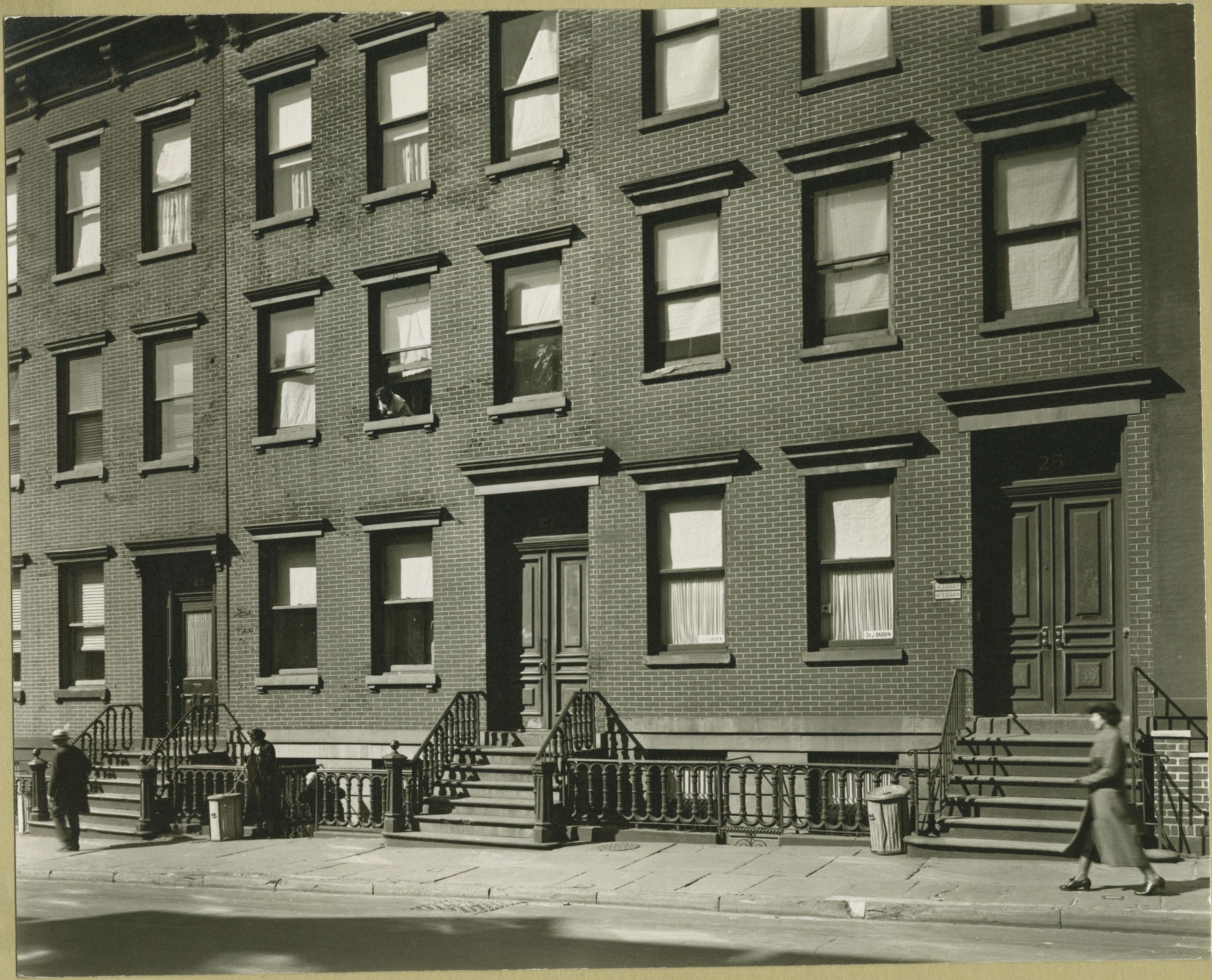 Manhattan: Oliver Street - Madison Street.