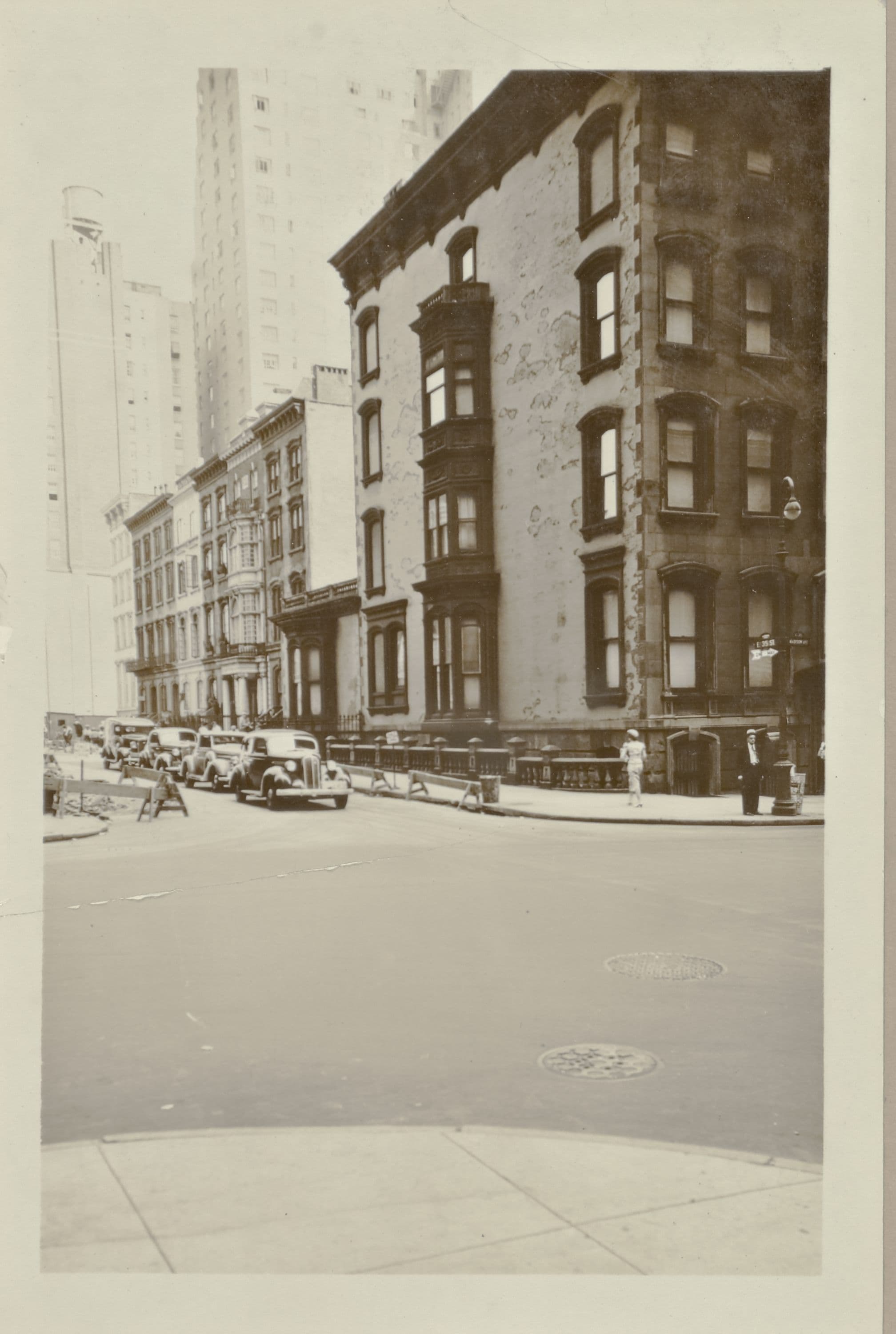 Manhattan: 35th Street (East) - Madison Avenue