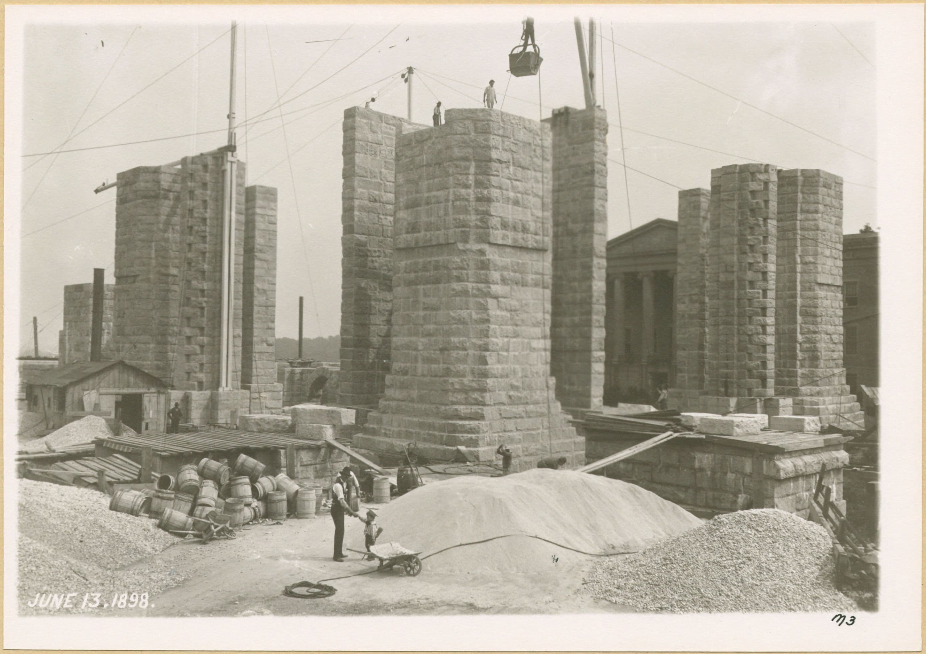 Manhattan: Amsterdam Avenue - Cathedral Parkway