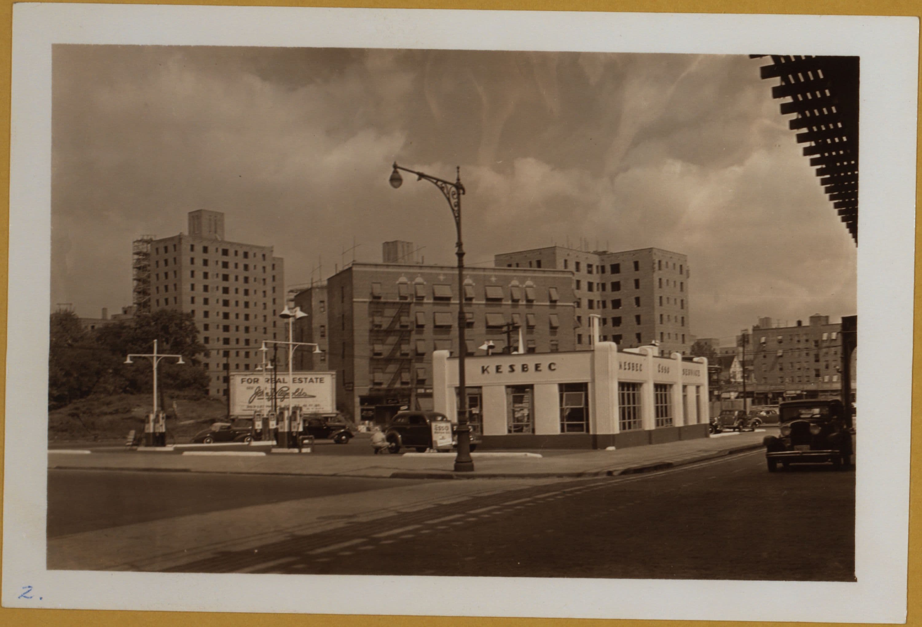 Bronx: White Plains Road - Tremont Avenue (East), 1939