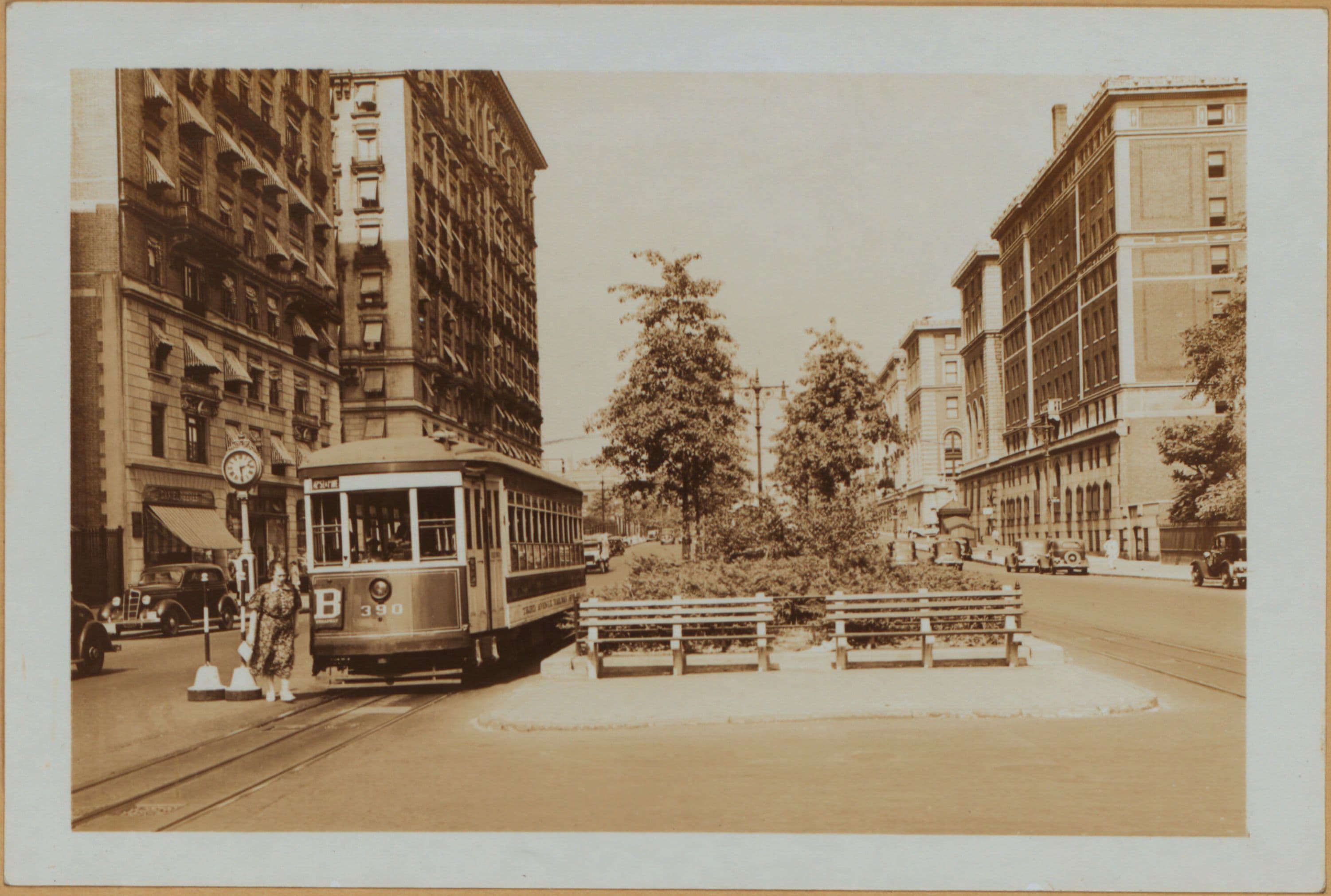Manhattan: Broadway - 114th Street (West)