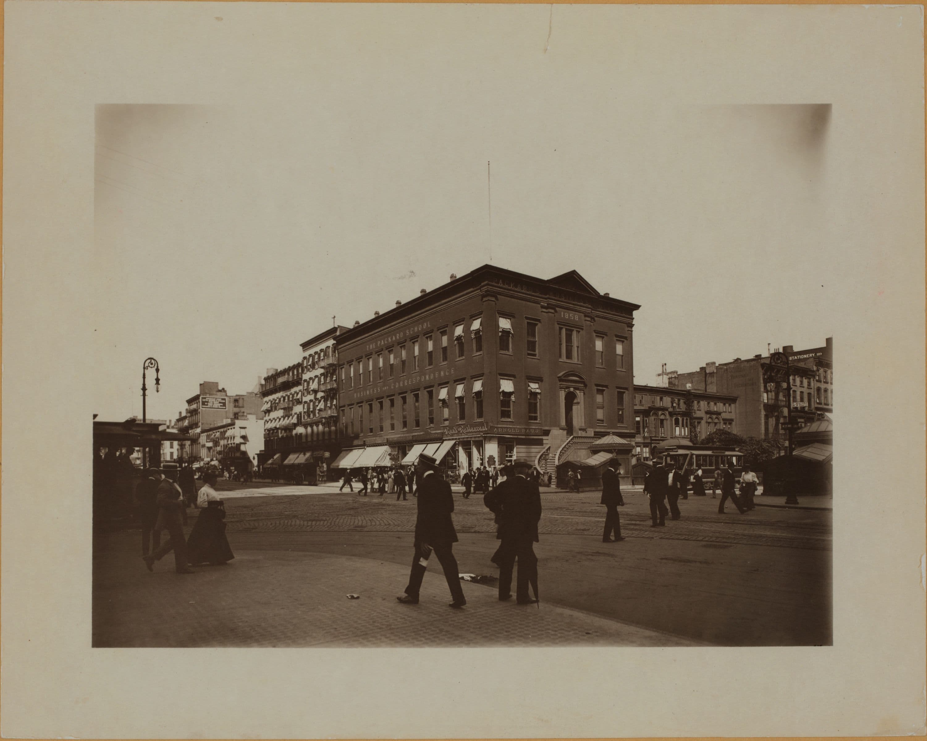 Manhattan: 4th Avenue - 23rd Street