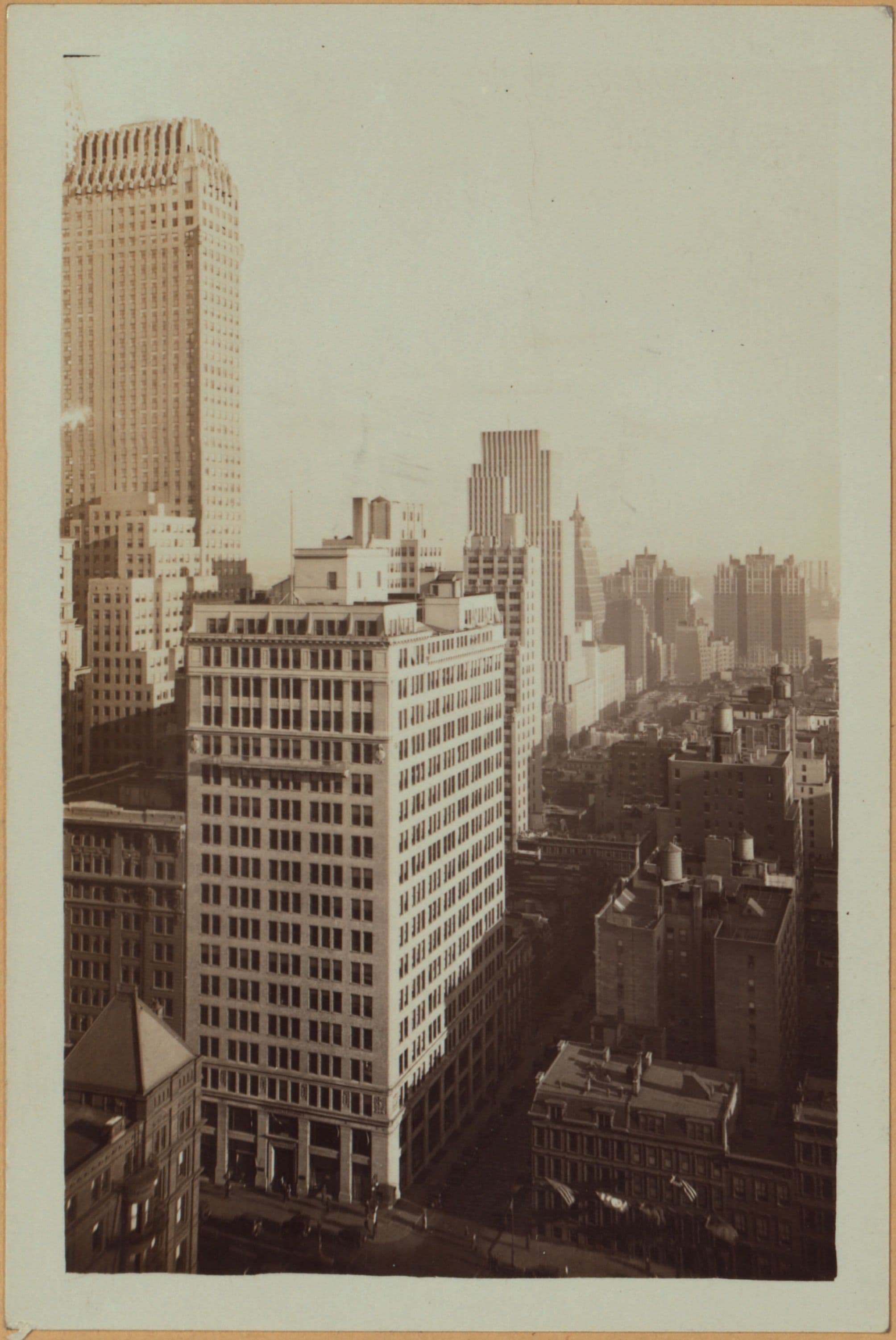 Manhattan: Park Avenue - 40th Street