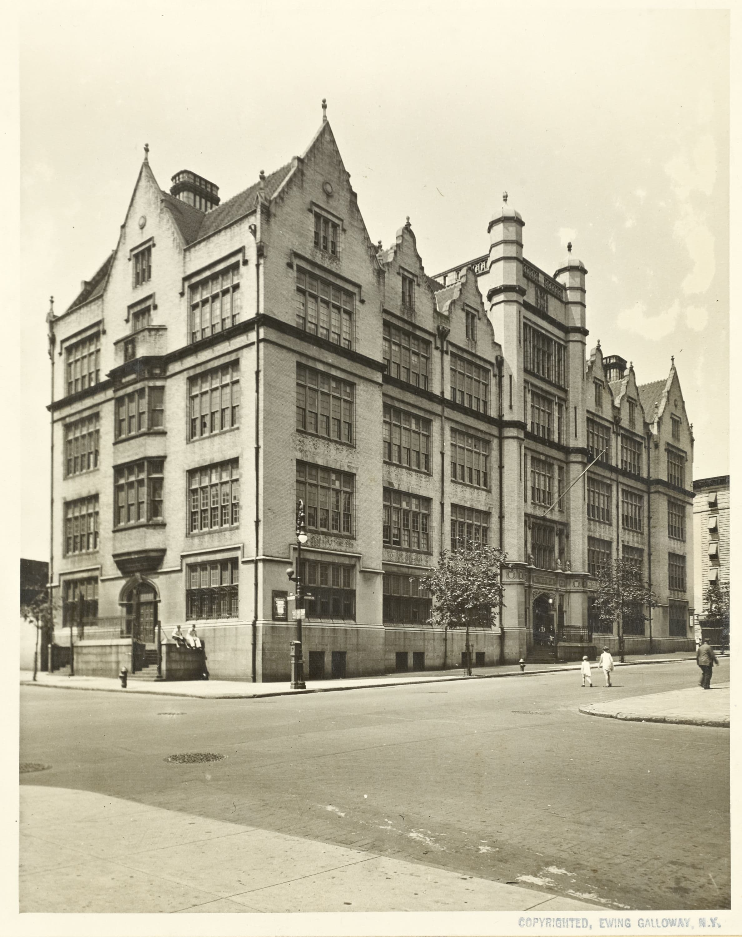Manhattan: Audubon Avenue - 168th Street