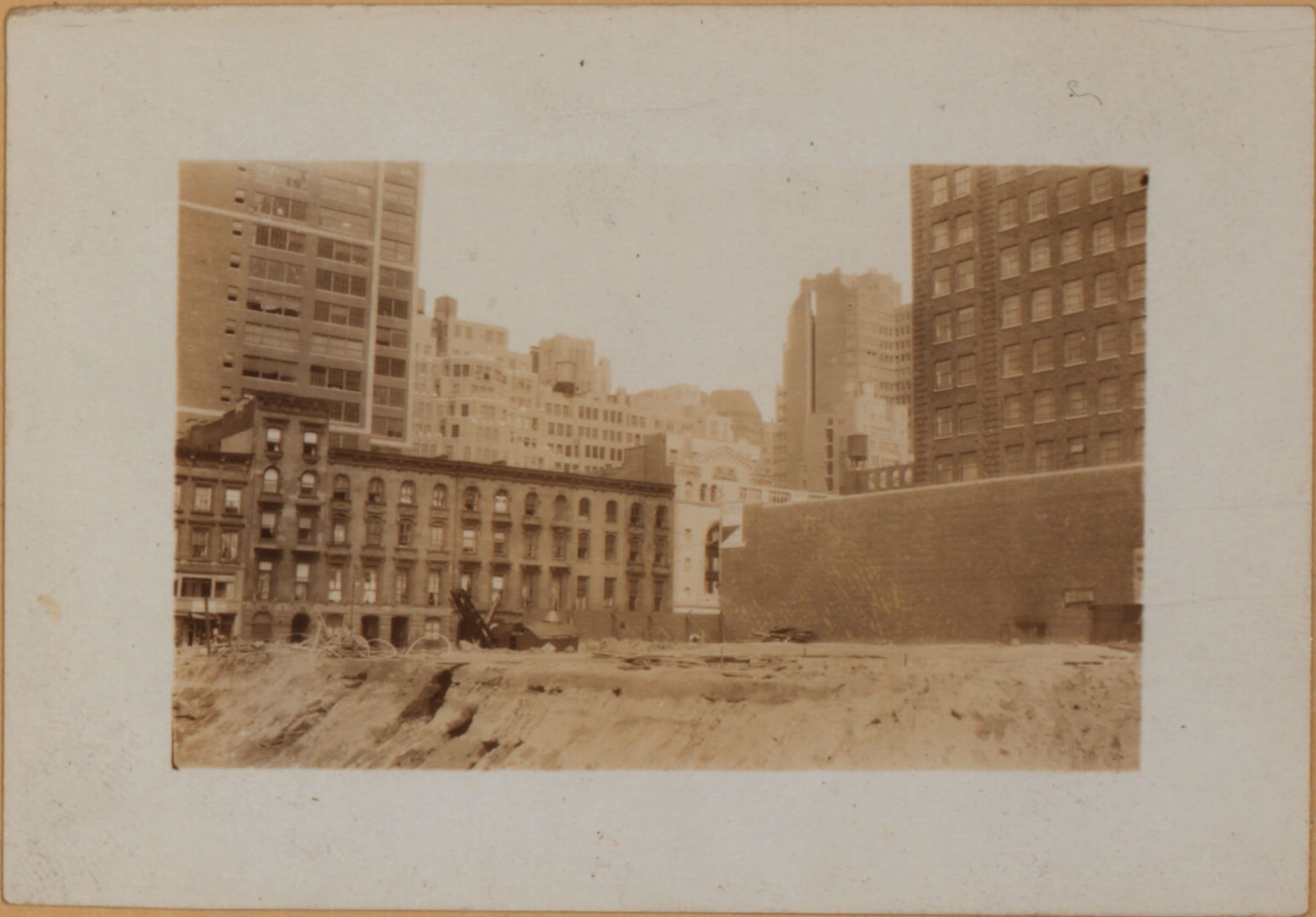 Manhattan: 9th Avenue - 35th Street