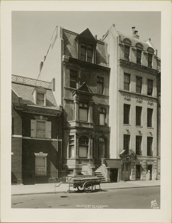 64th Street (East) #24-28