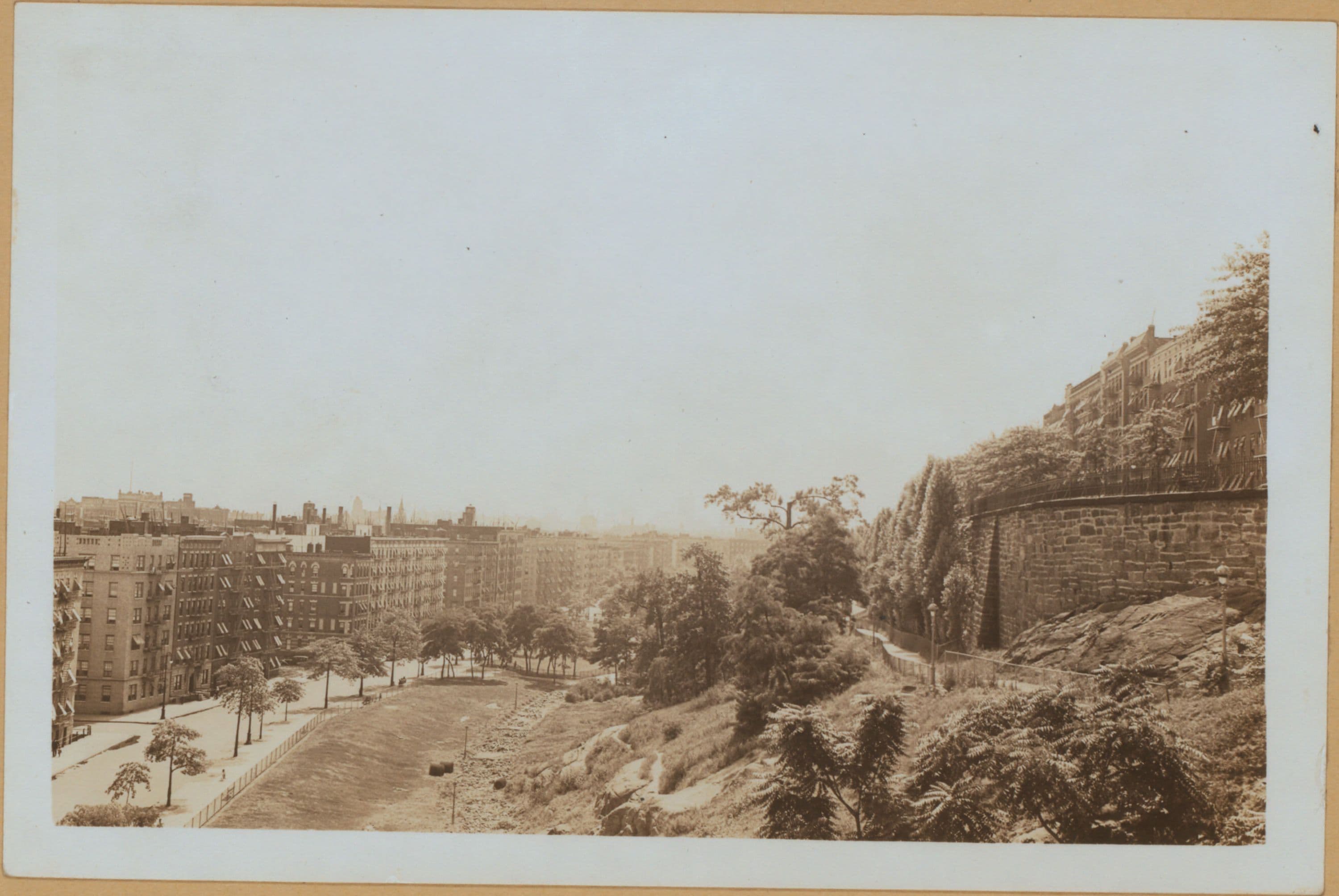 Manhattan: 155th Street (West) - Courtlandt Avenue