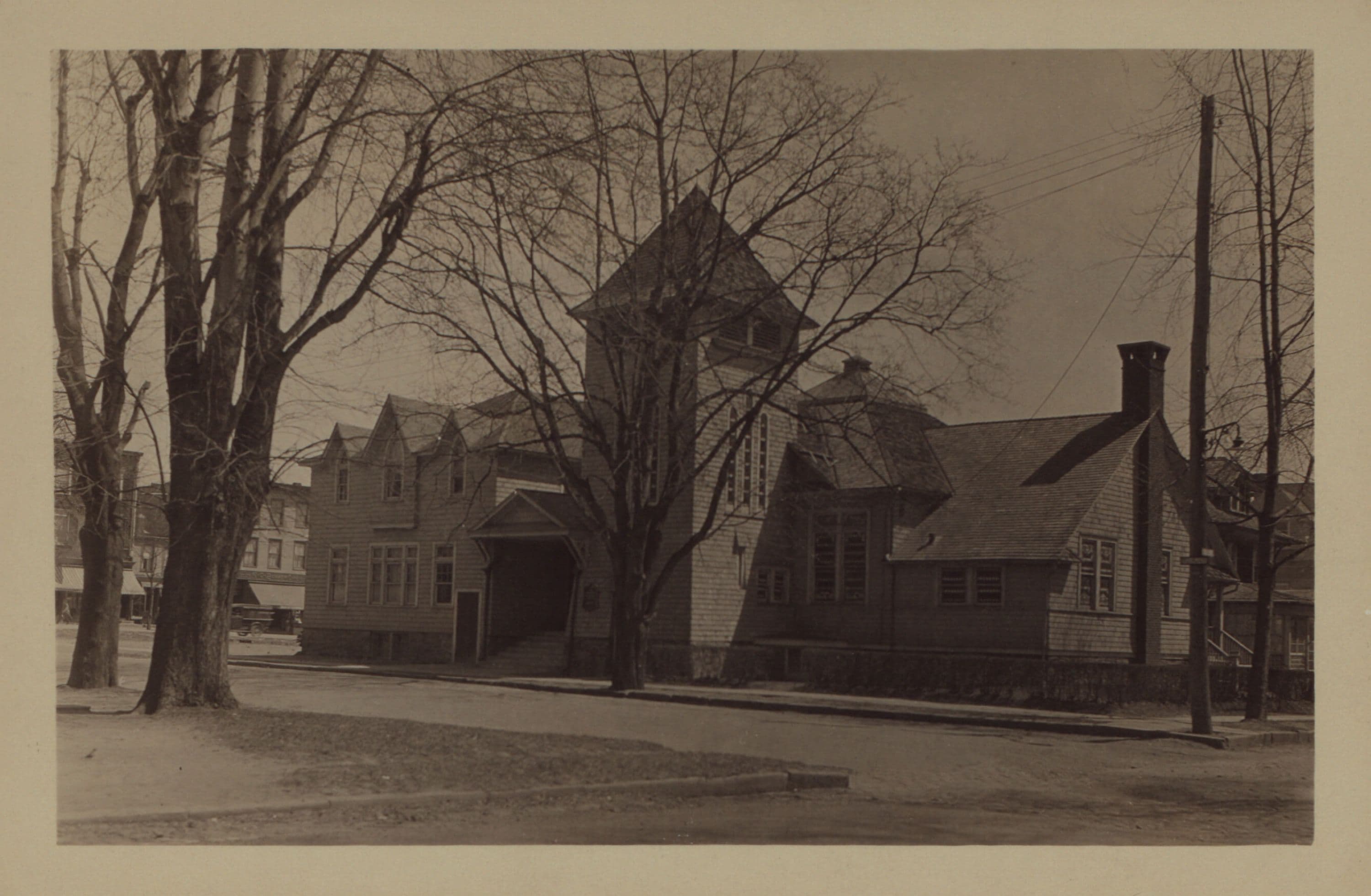 Queens: 42nd Avenue - 213th Street, 1927