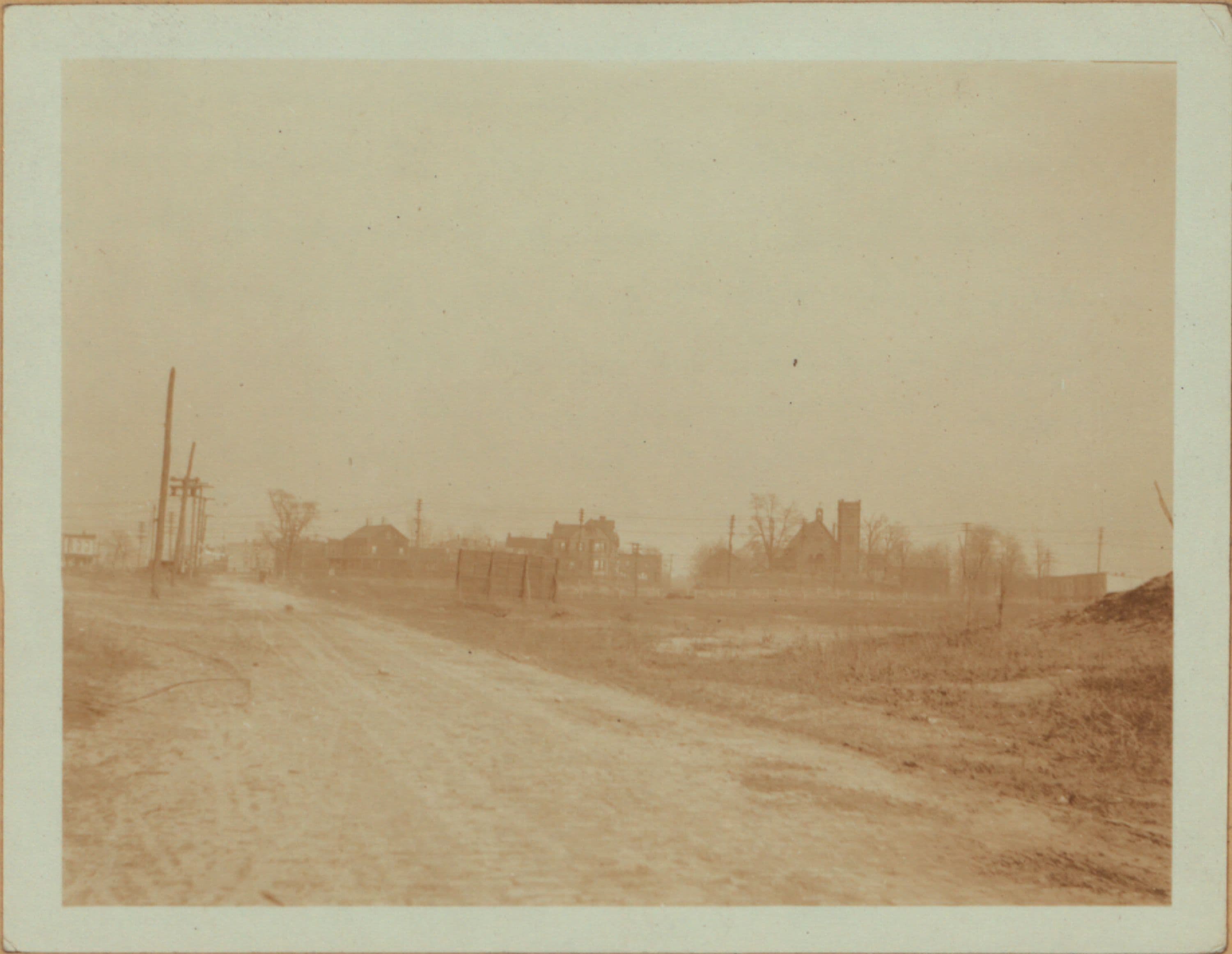 Queens: Maspeth Avenue - 54th Street
