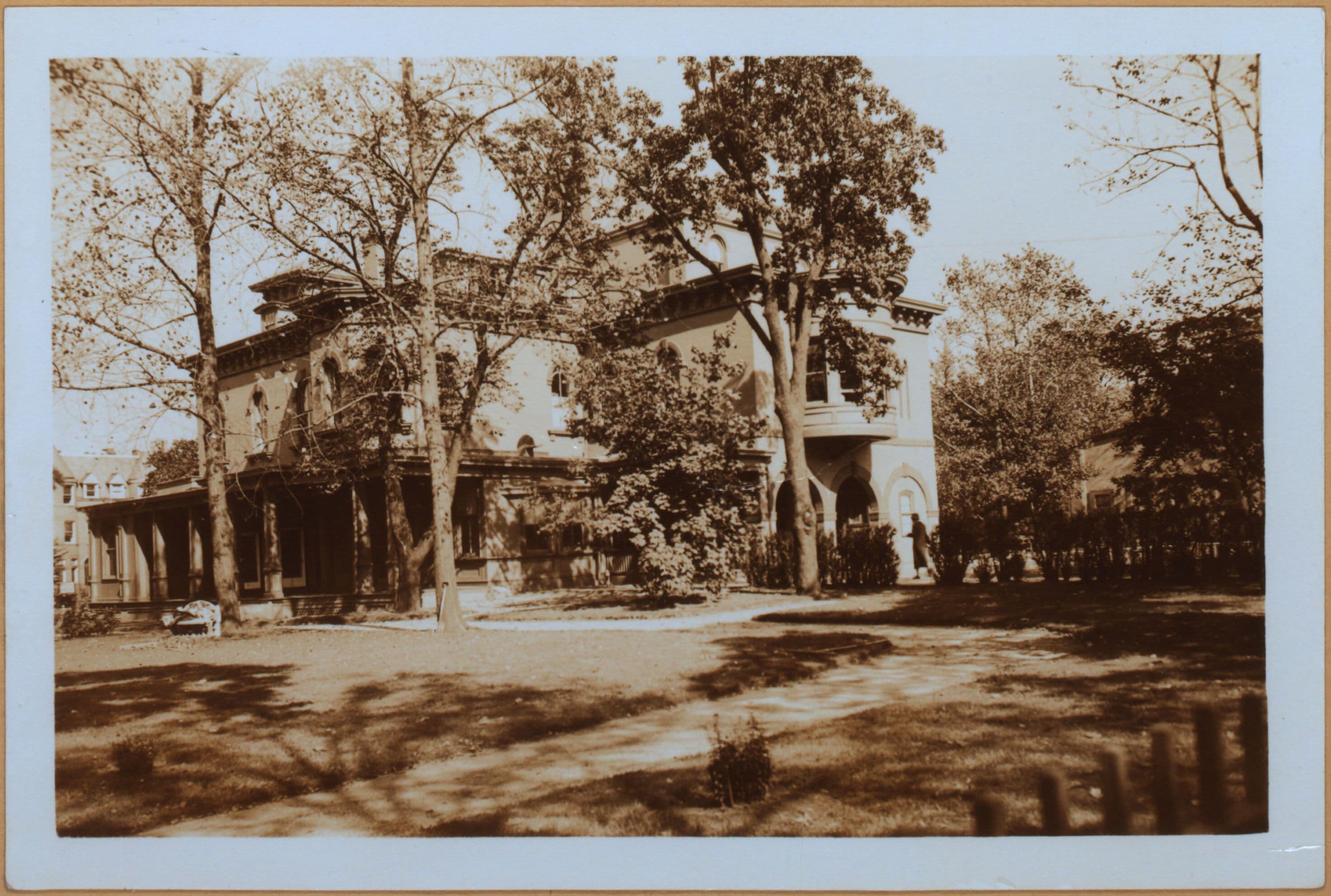 Brooklyn: Brooklyn Avenue - St. Mark's Avenue, 1934