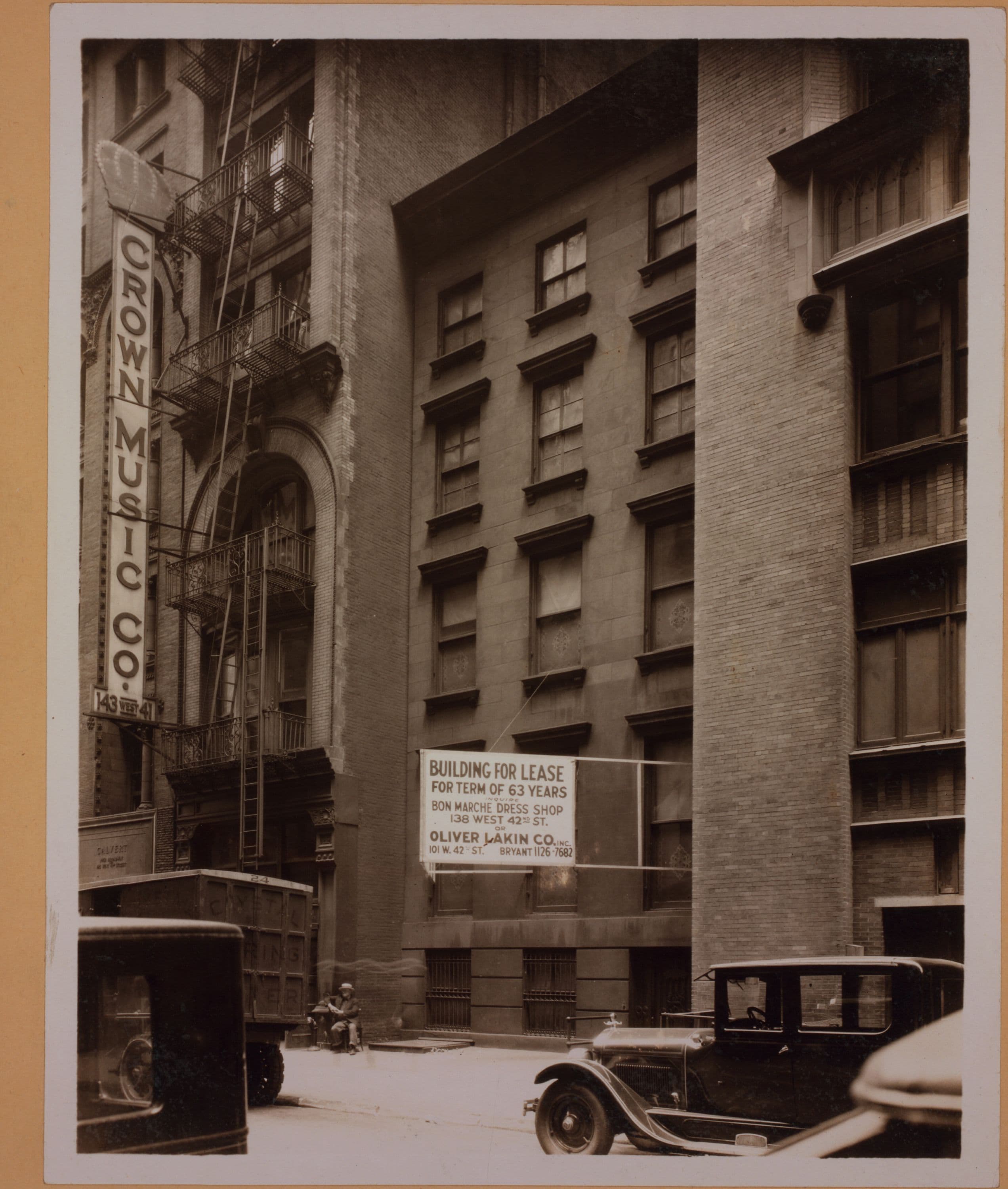 Manhattan: 41st Street (West) - 6th Avenue