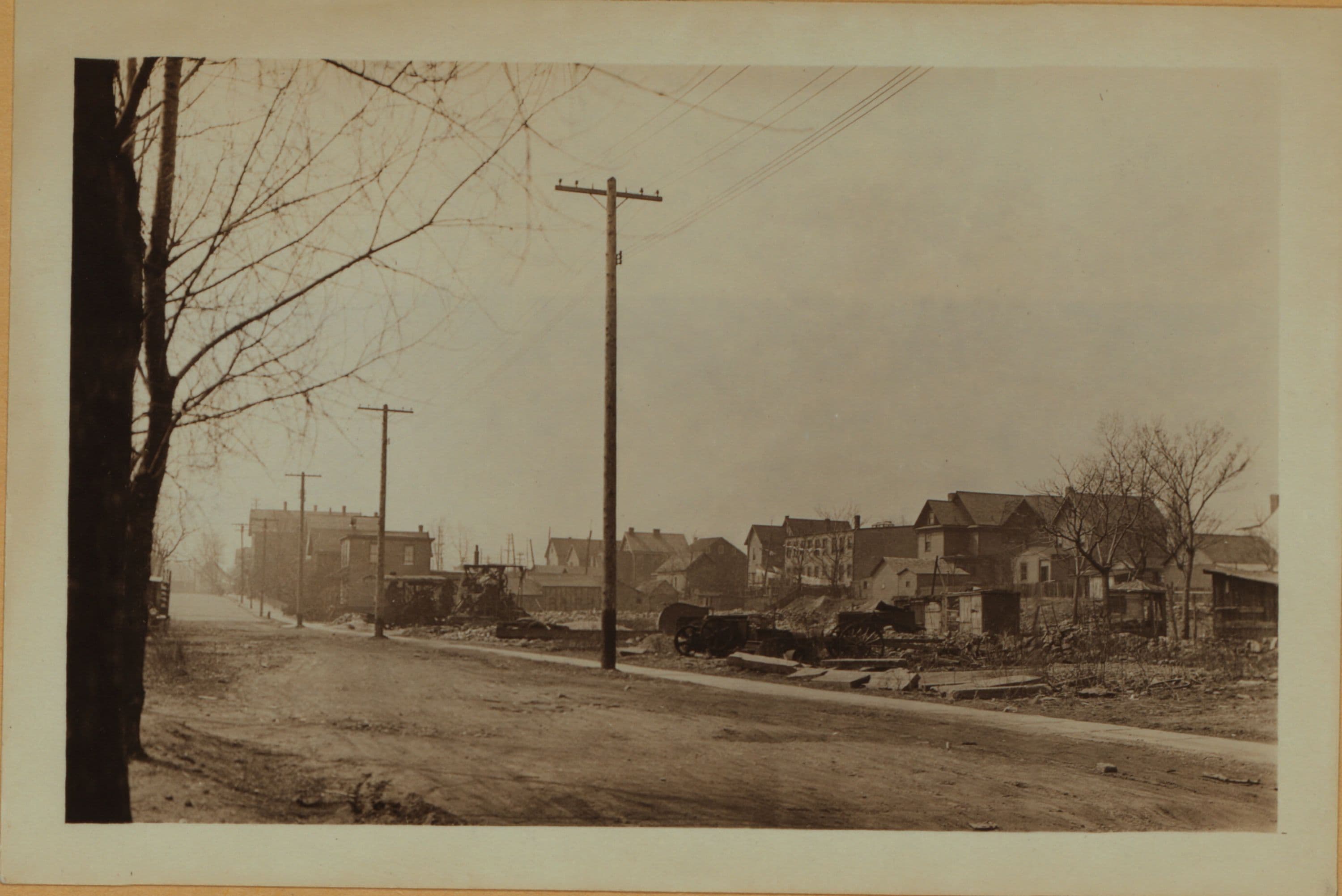 Richmond: Newark Avenue - Richmond Terrace