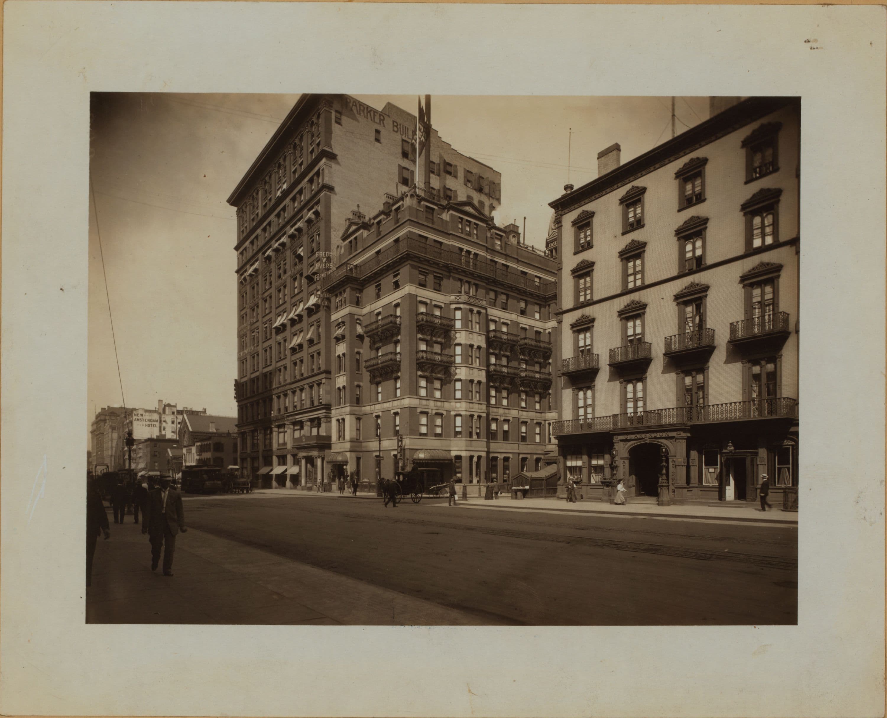 Manhattan: 4th Avenue - 18th Street