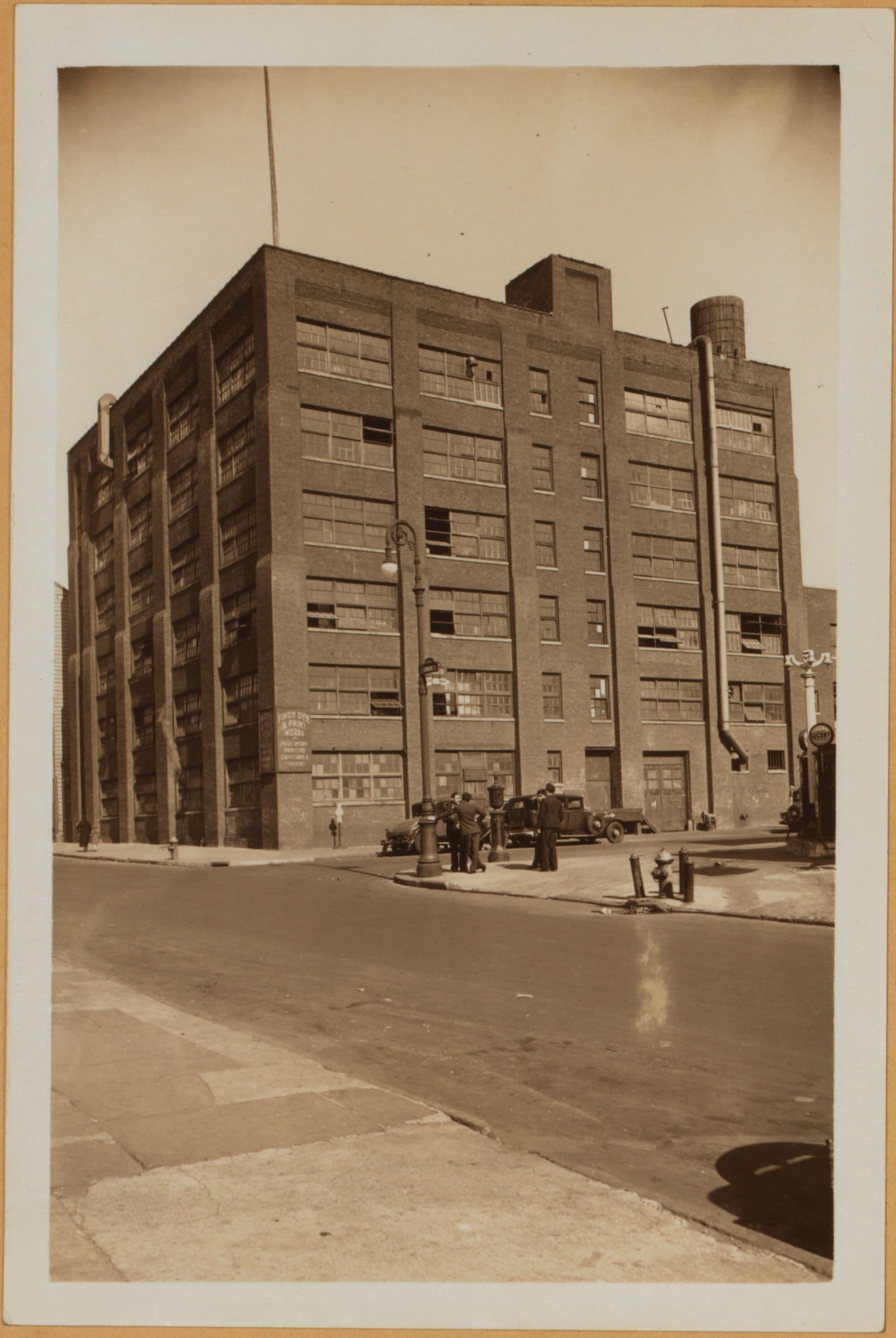 Brooklyn: Leonard Street - Scholes Street