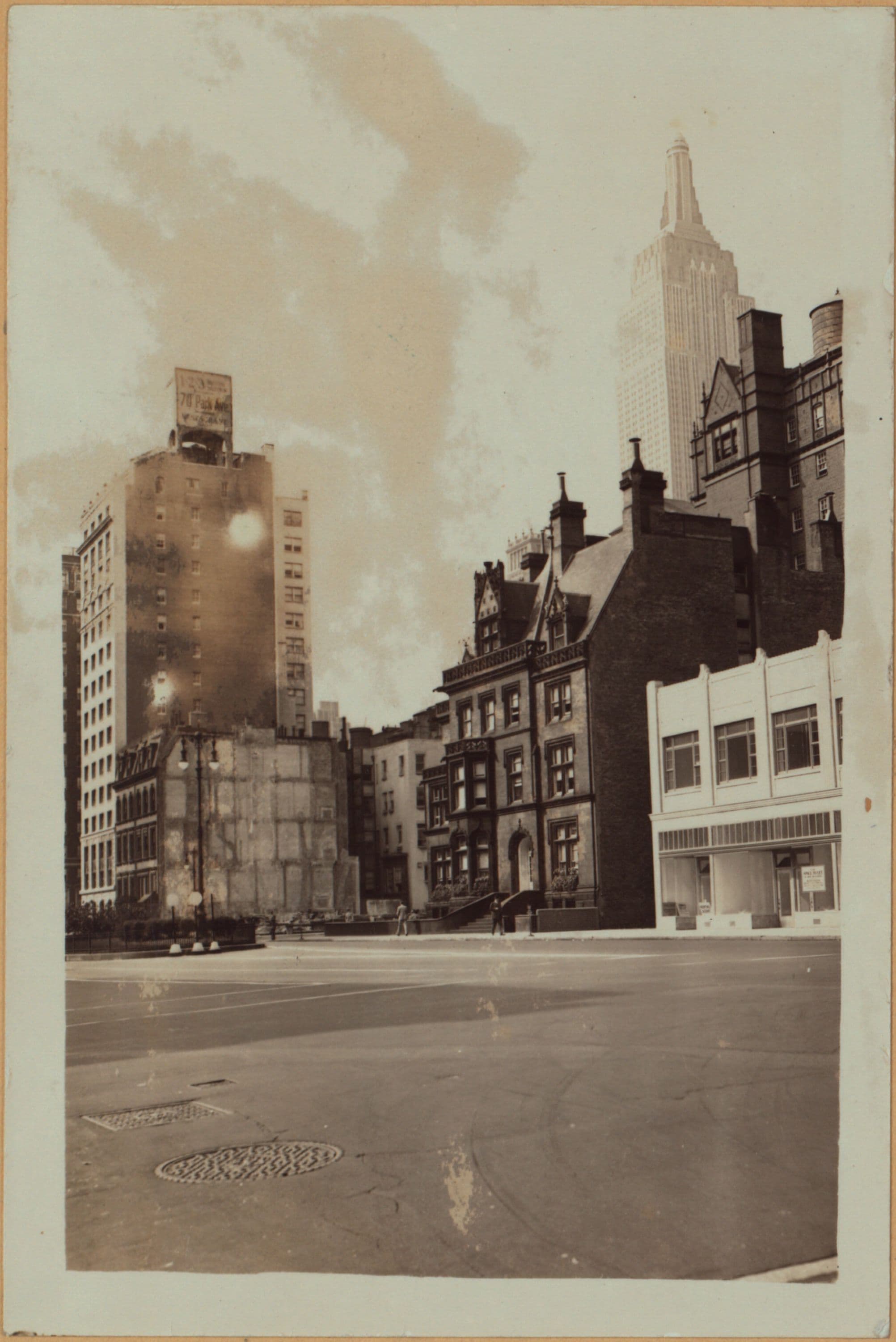Manhattan: Park Avenue - 38th Street