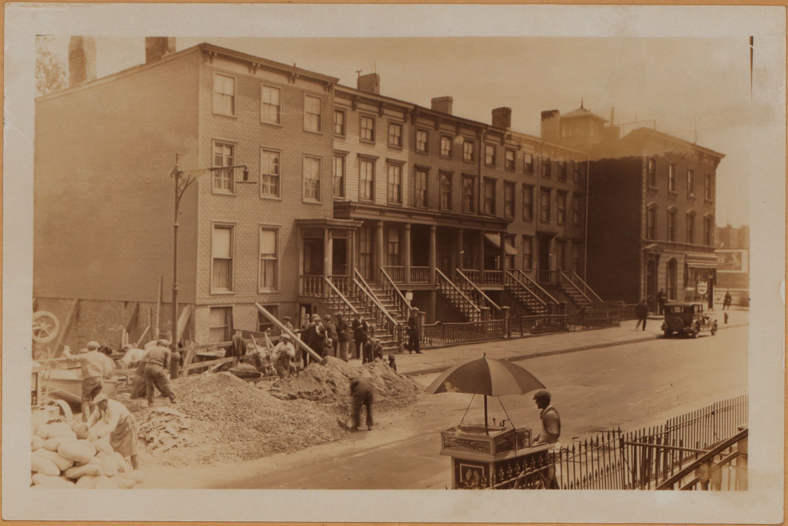 Brooklyn: Dean Street - 3rd Avenue
