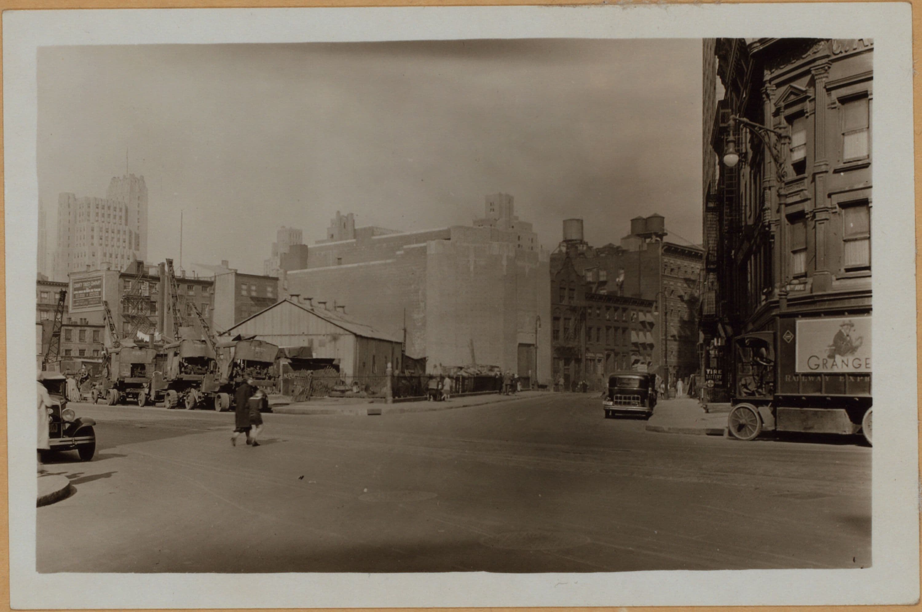 Manhattan: Horatio Street - 8th Avenue