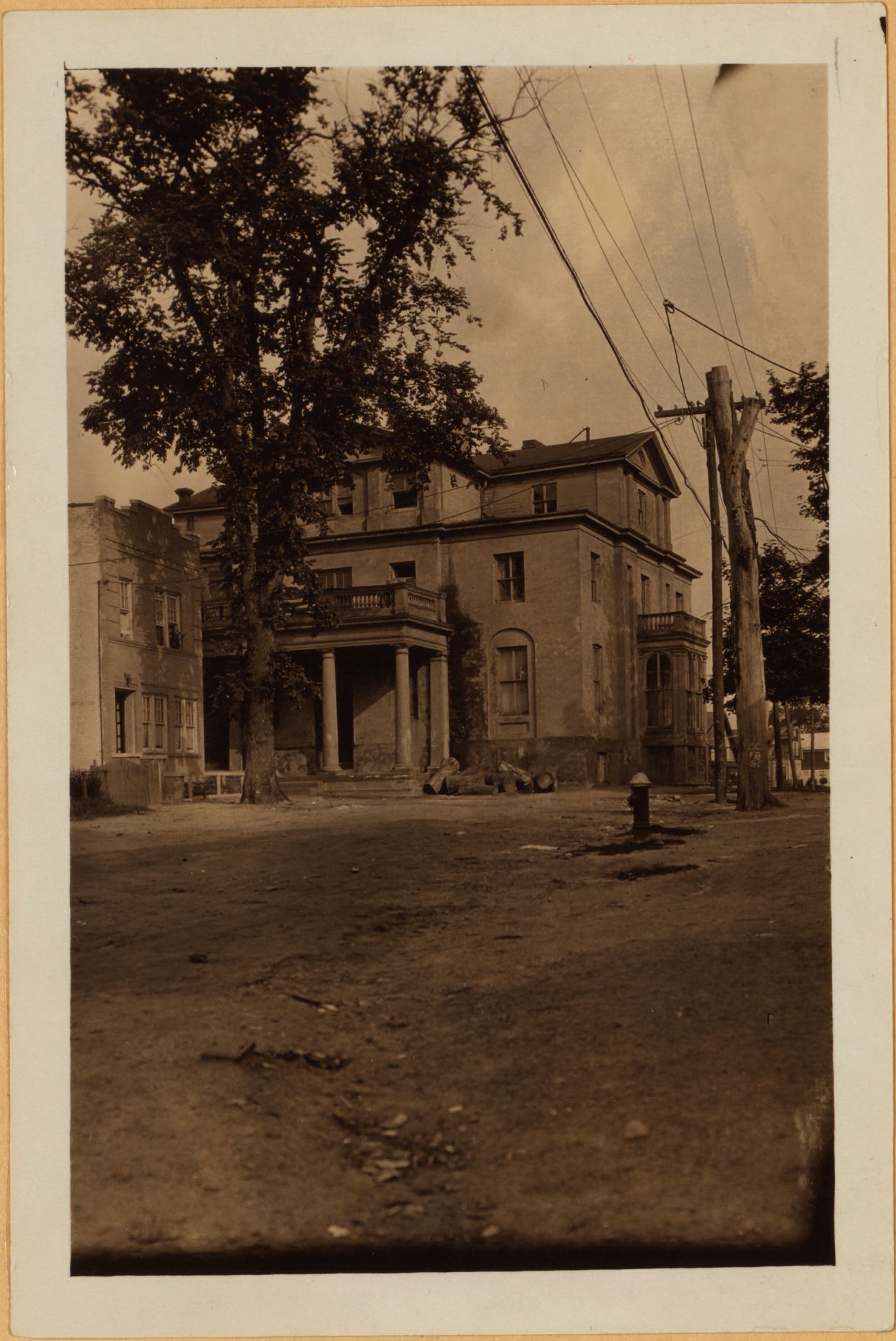 Bronx: Edison Avenue - Randall Avenue, 1928