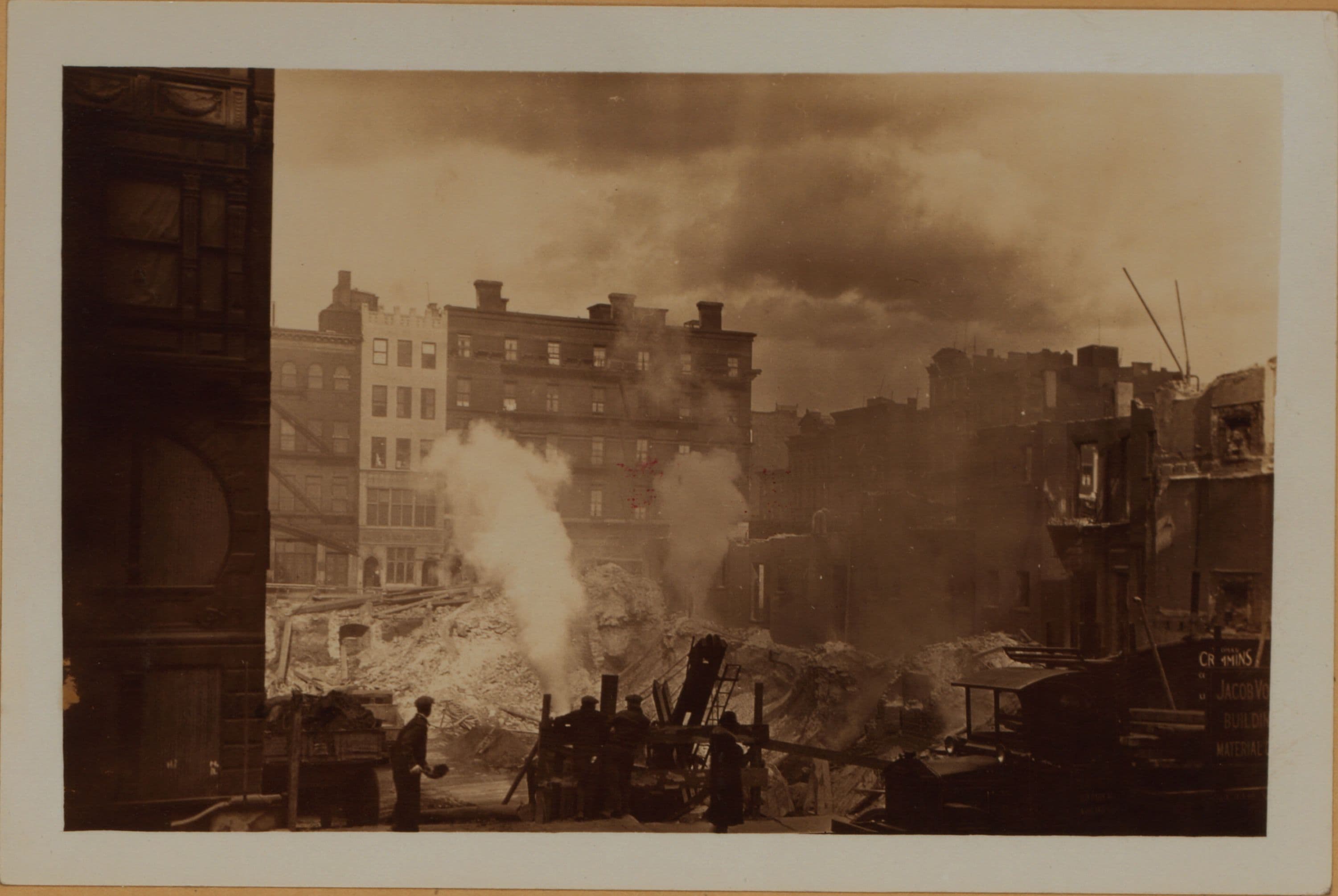 Manhattan: 47th Street - 3rd Avenue