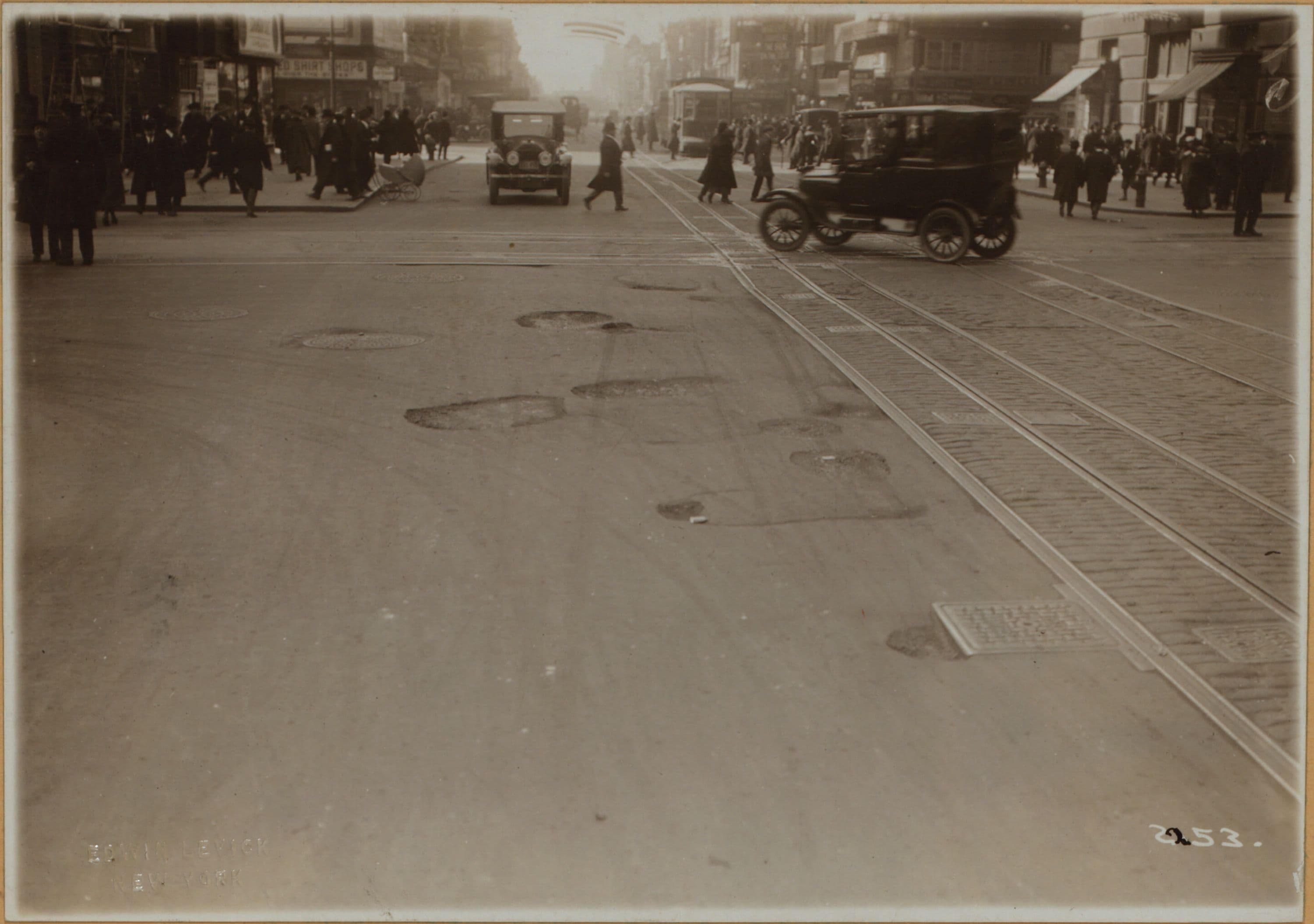 Manhattan: 42nd Street - 6th Avenue