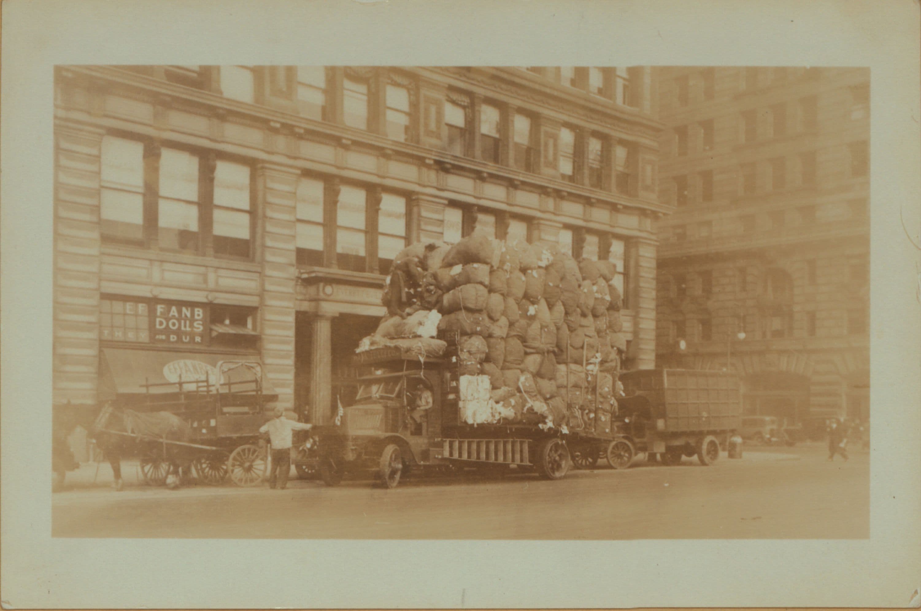 Transportation - Trucks.
