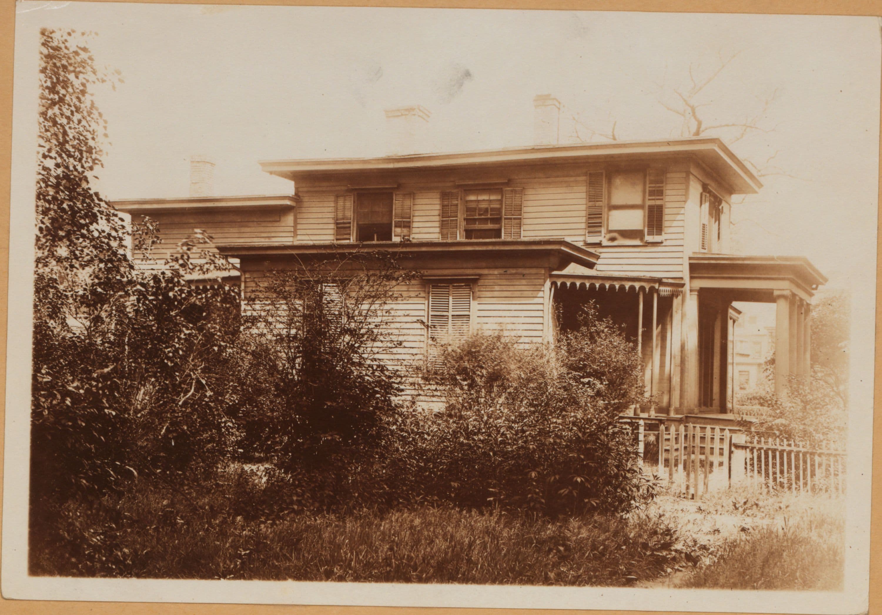 Brooklyn: Flatbush Avenue - Westbury Court