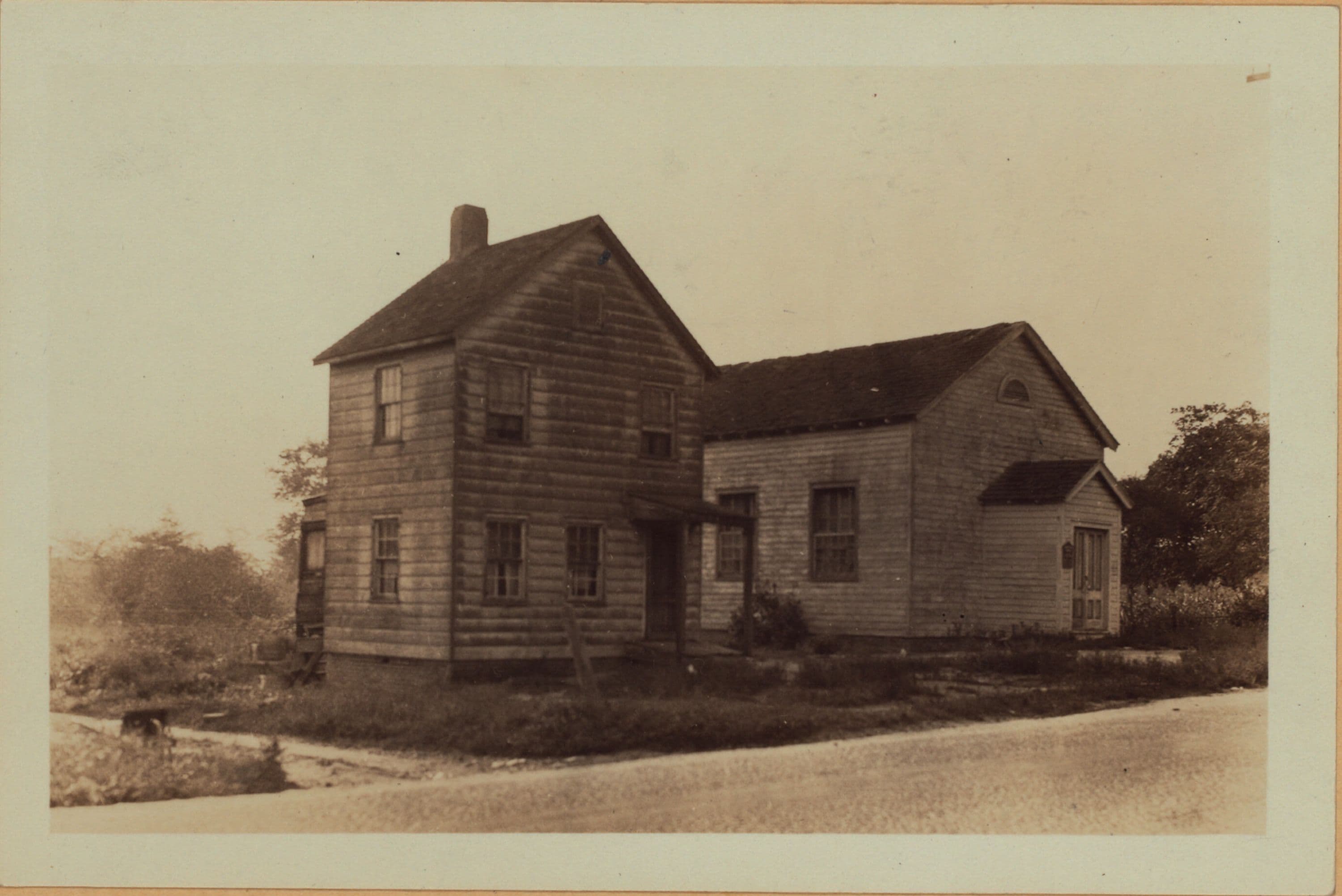 Richmond: Bloomingdale Road - Clay Pit Road, 1927