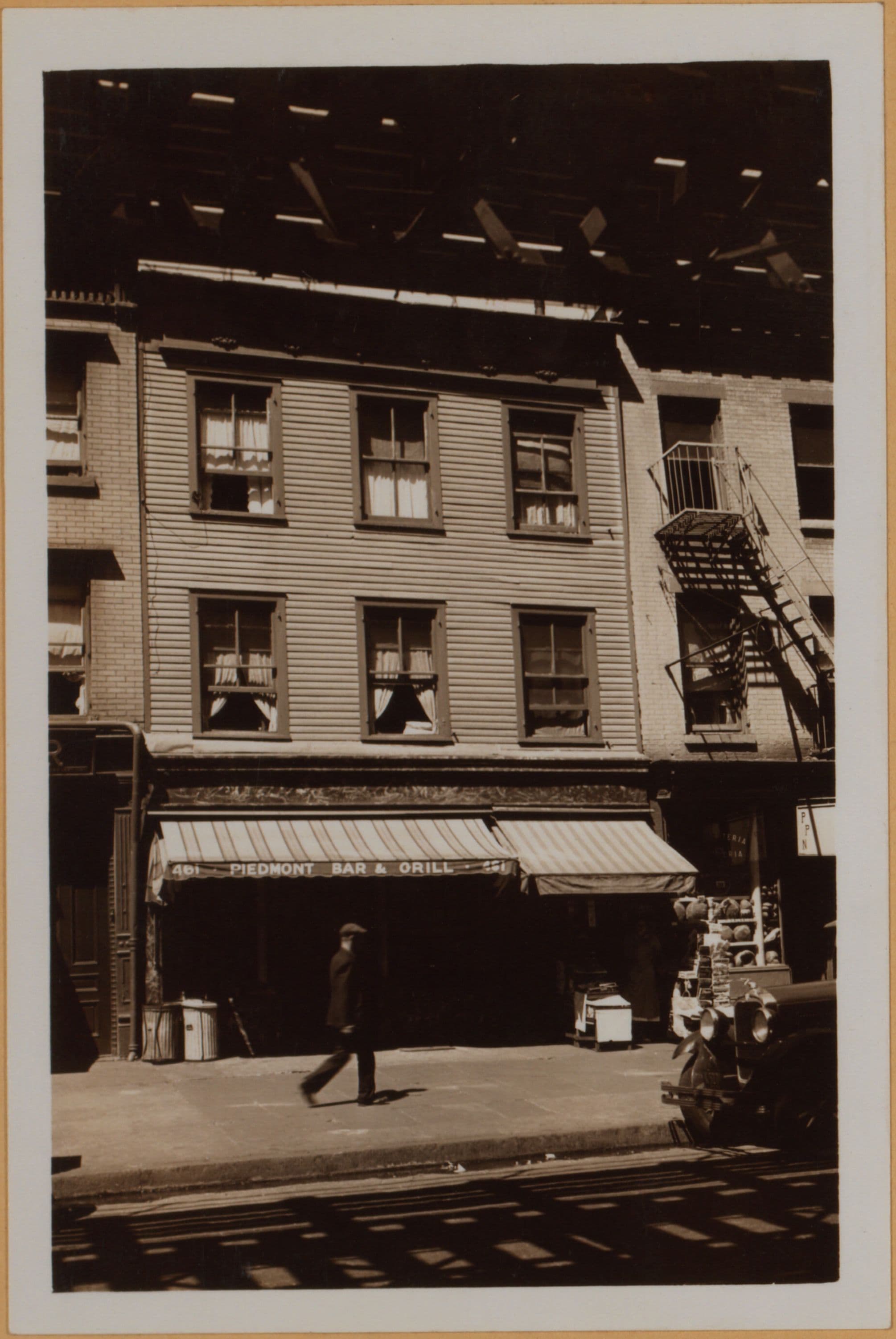 Manhattan: 9th Avenue - 35th Street