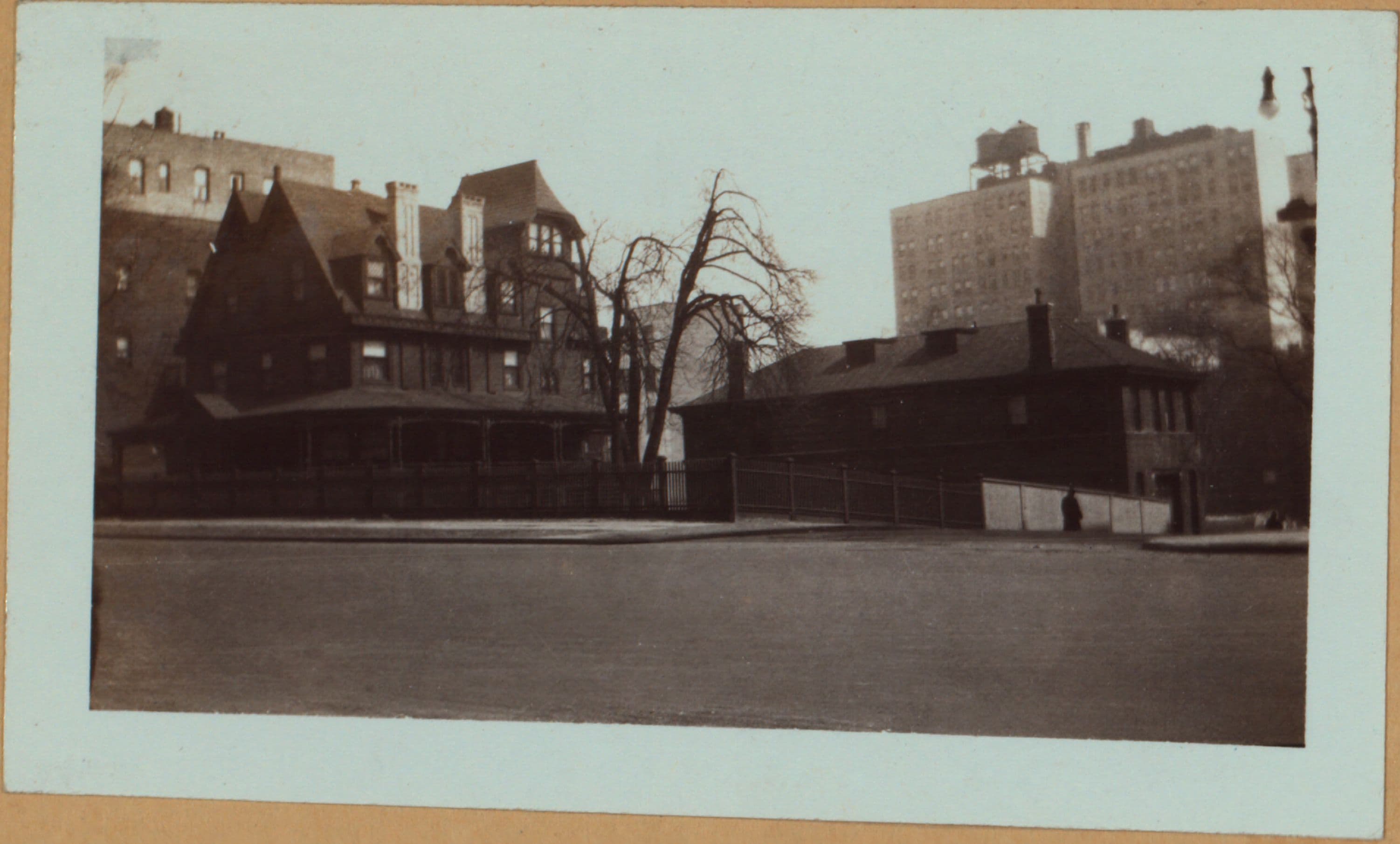 Manhattan: St. Nicholas Avenue - 153rd Street