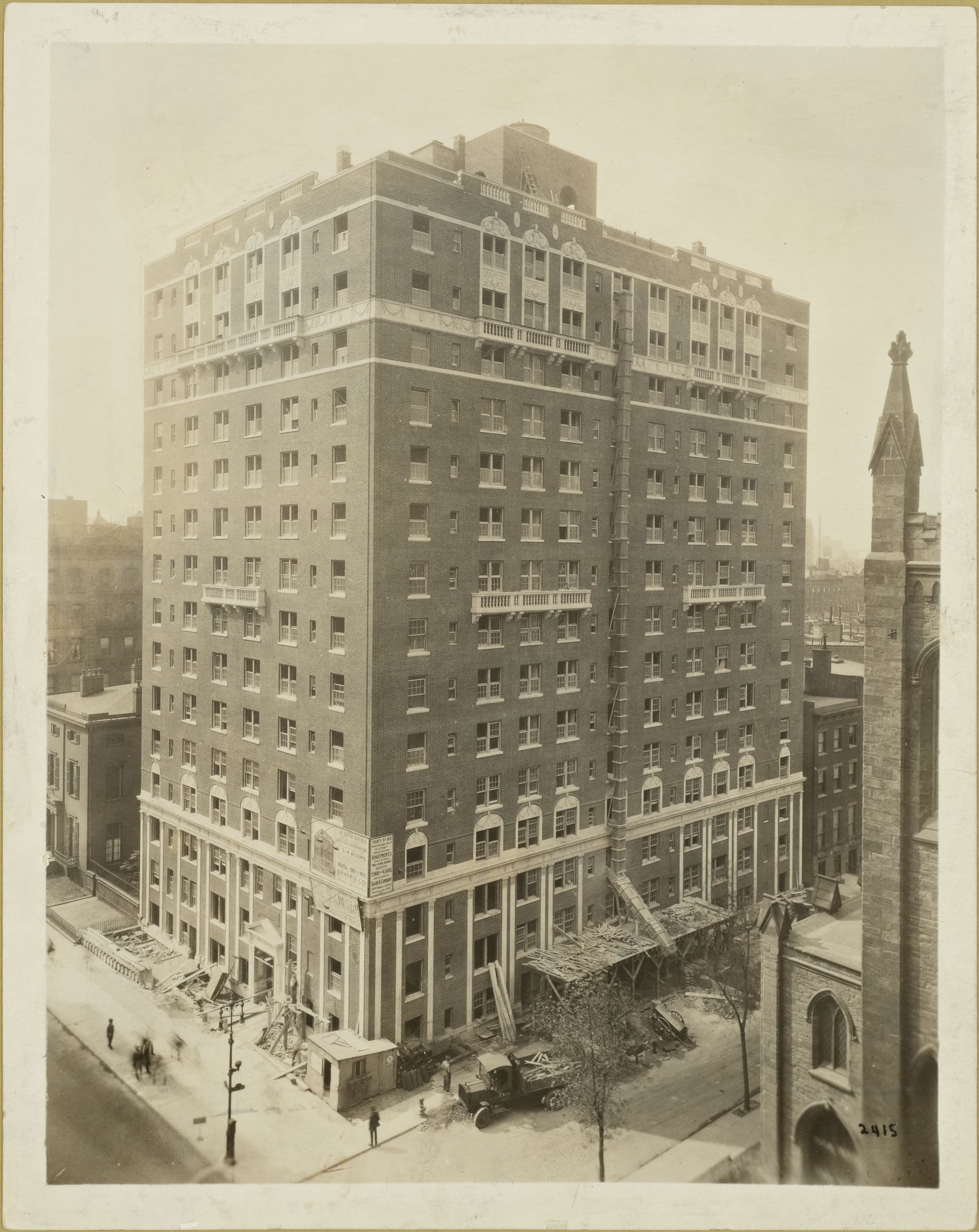 Manhattan: 5th Avenue - 10th Street