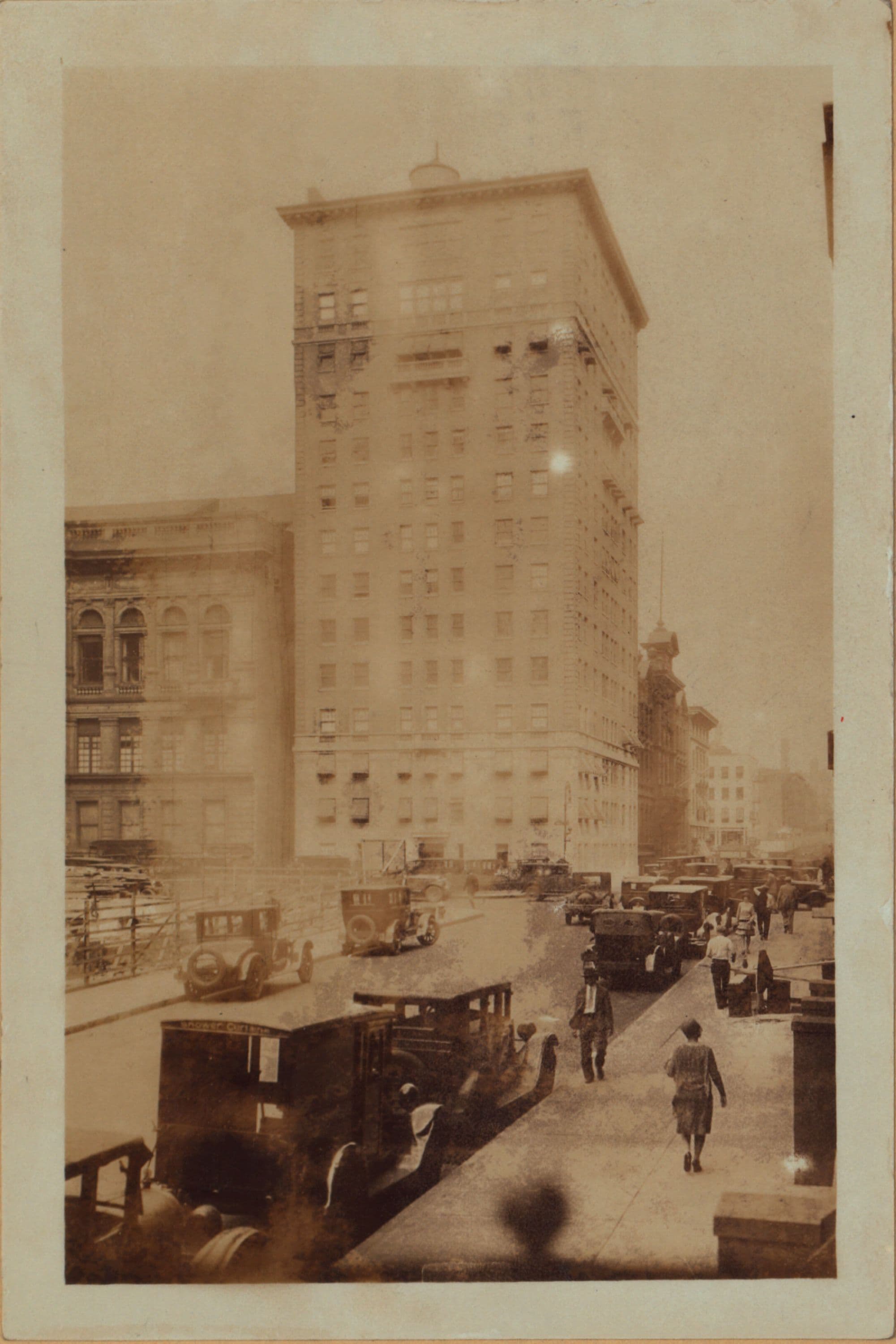 Manhattan: Park Avenue - 58th Street